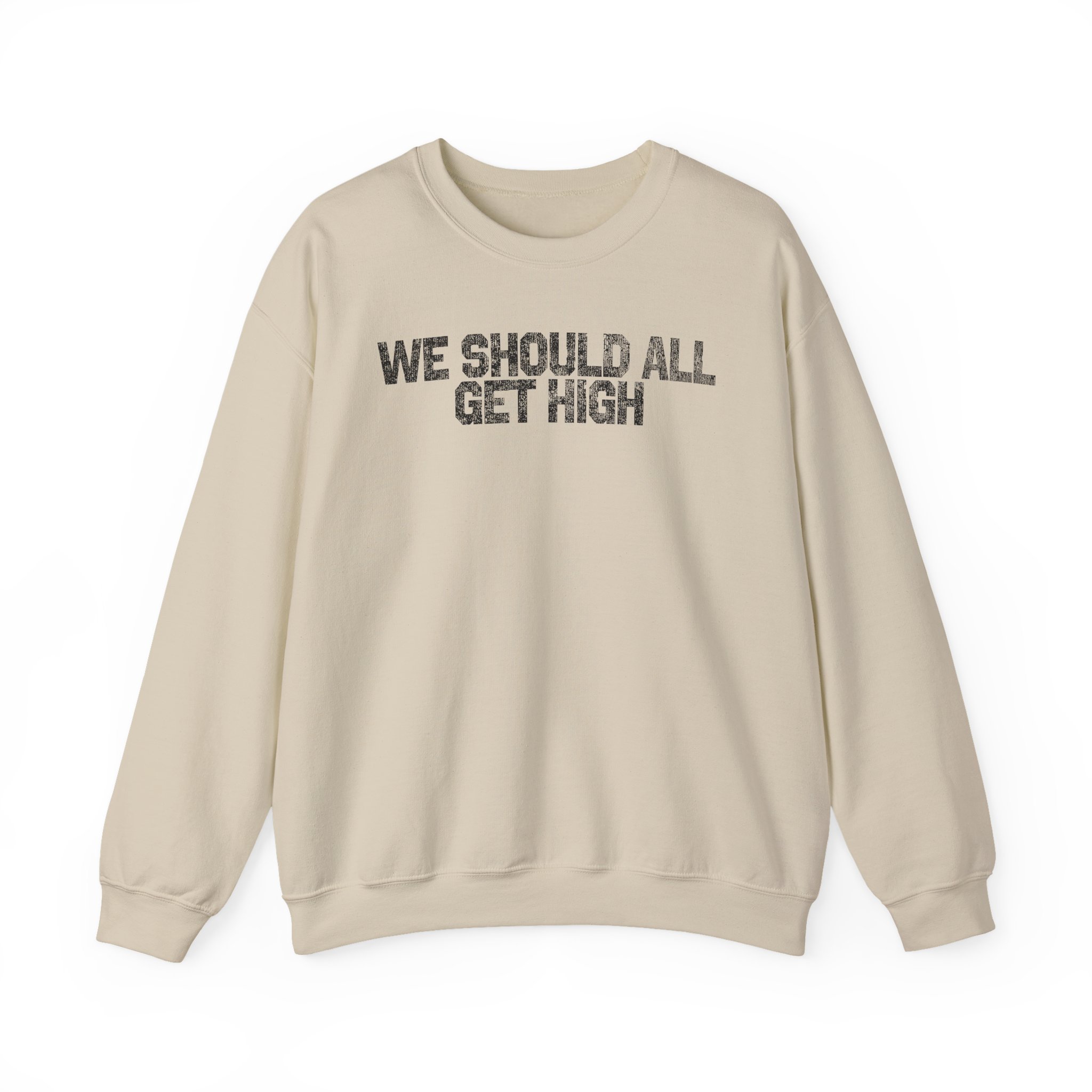 Kings of Leon Nowhere to Run Unisex Heavy Blendâ„¢ Crewneck Sweatshirt