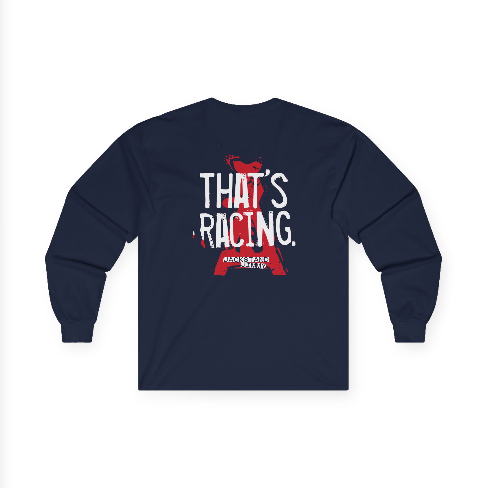 Cleetus Mcfarland Ls George's Bad Ideas Unisex Ultra Cotton Long Sleeve Tee