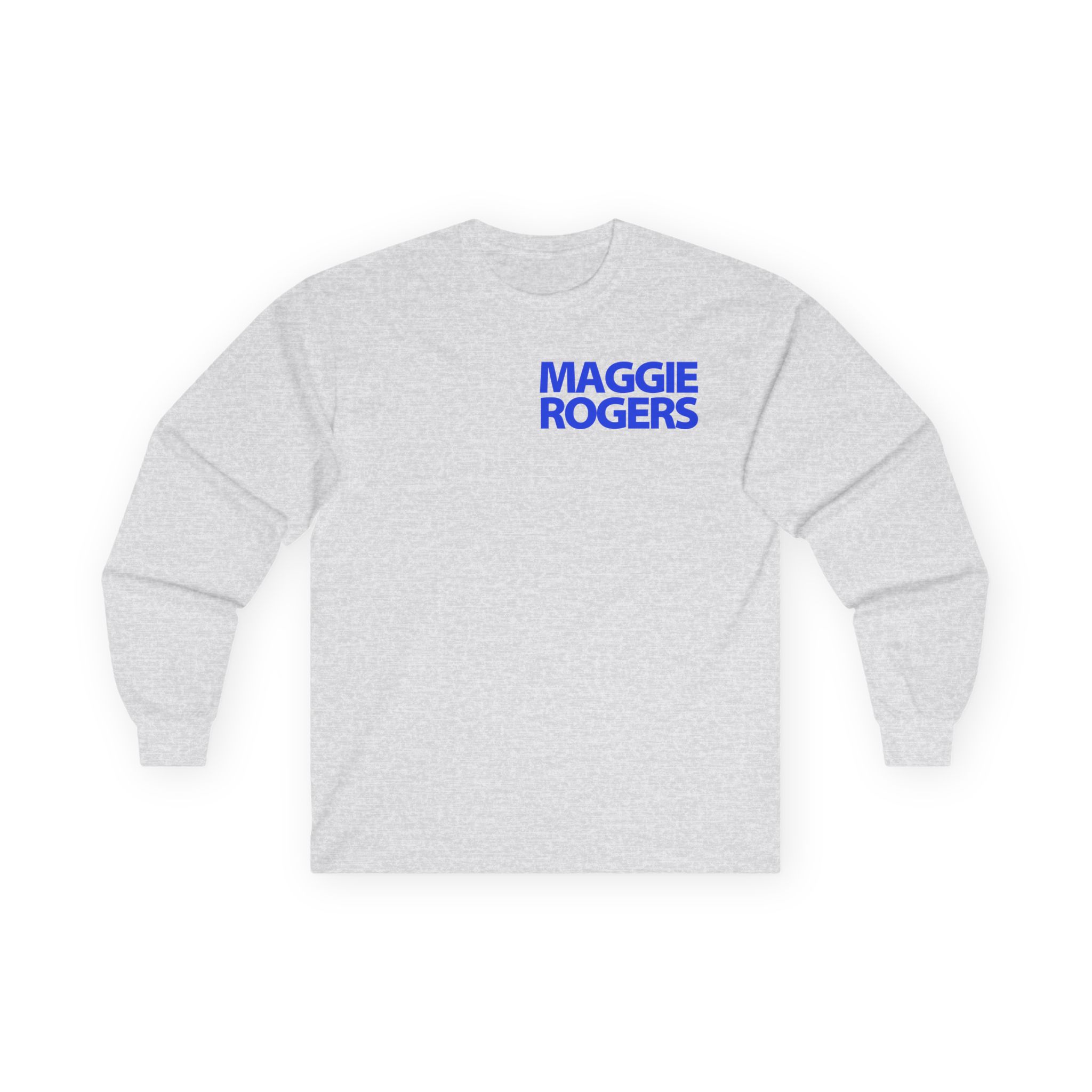 Maggie Rogers the Feral Joy Tour Unisex Ultra Cotton Long Sleeve Tee