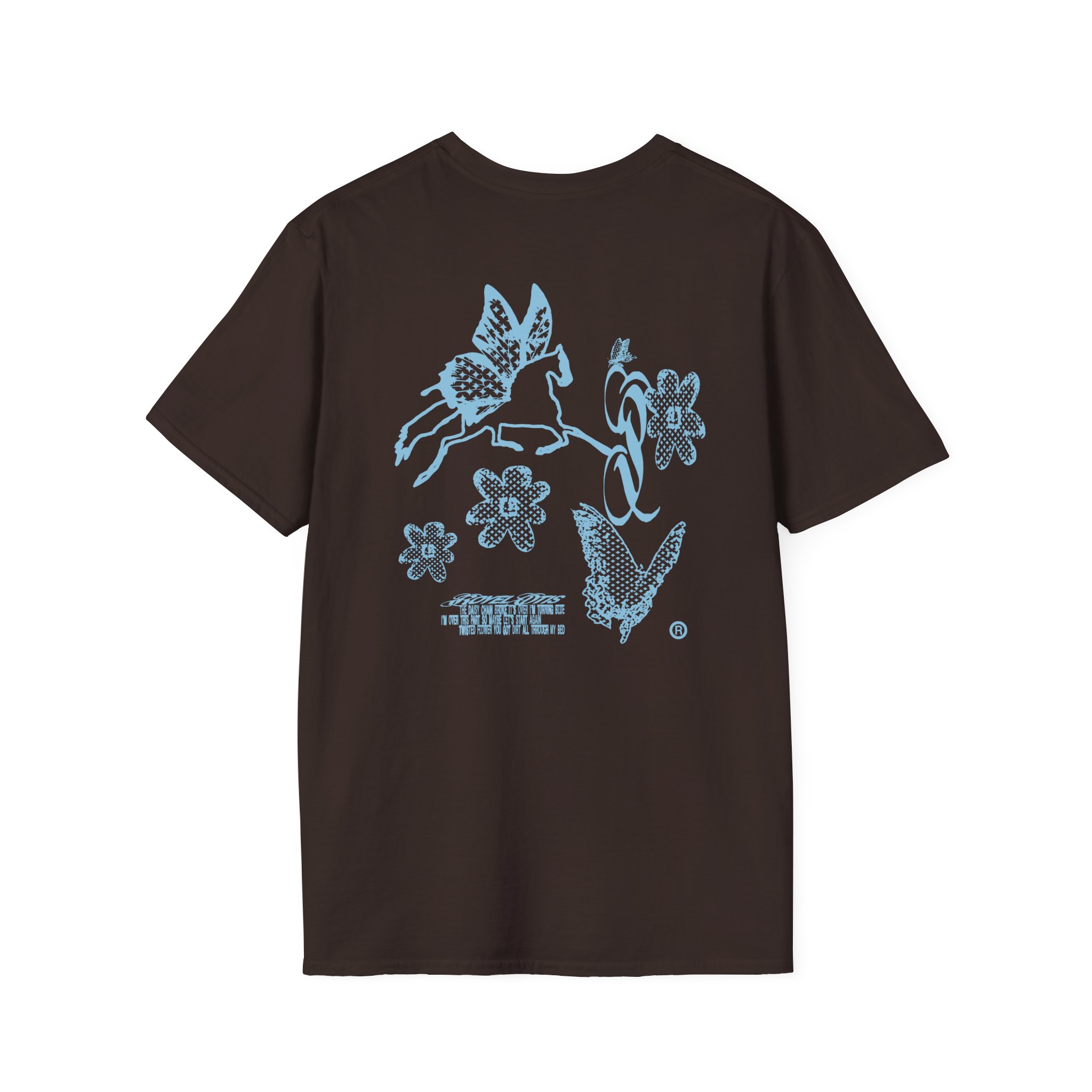 Royel Otis Pratts & Pain Unisex Softstyle T-Shirt