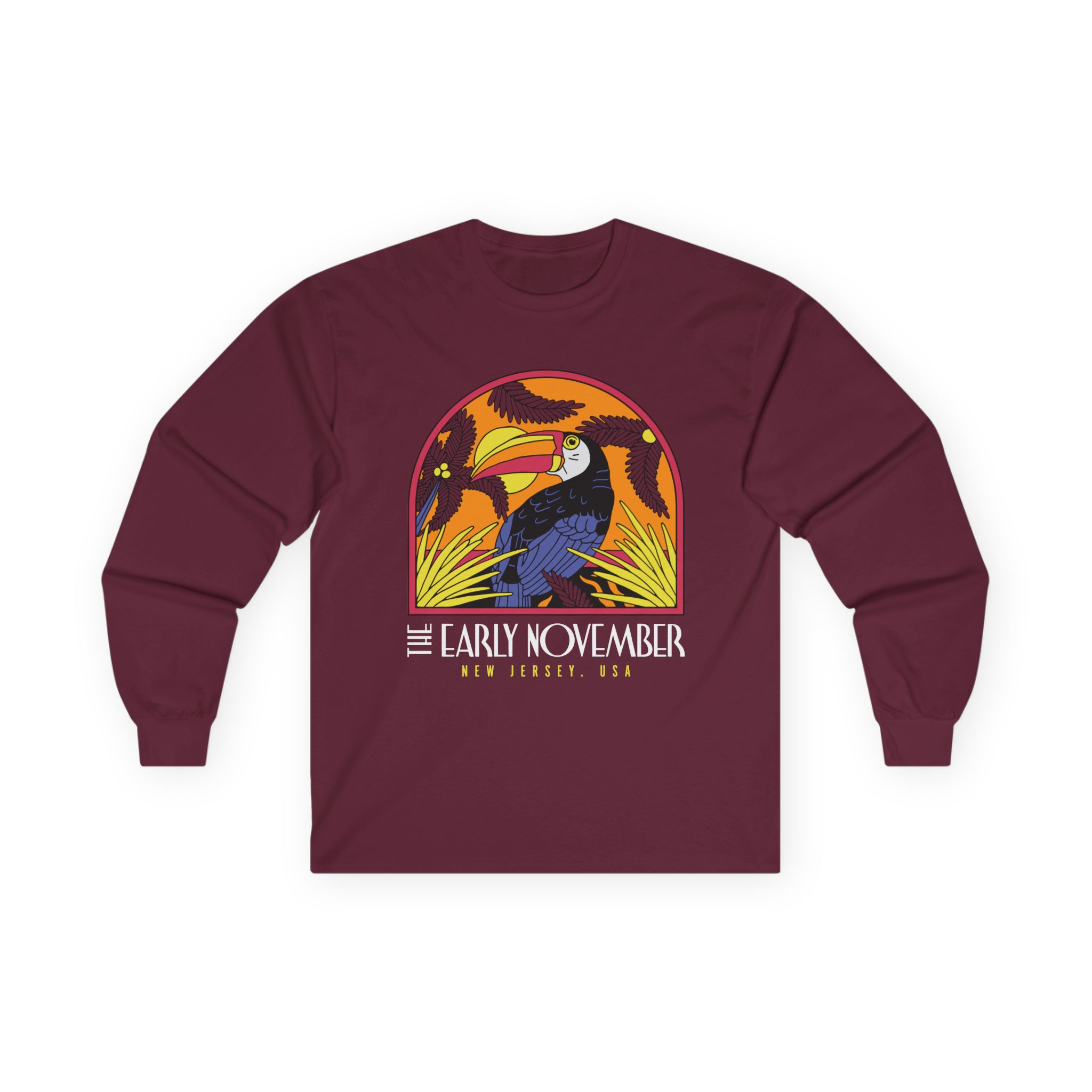 The Early November Resort Unisex Ultra Cotton Long Sleeve Tee