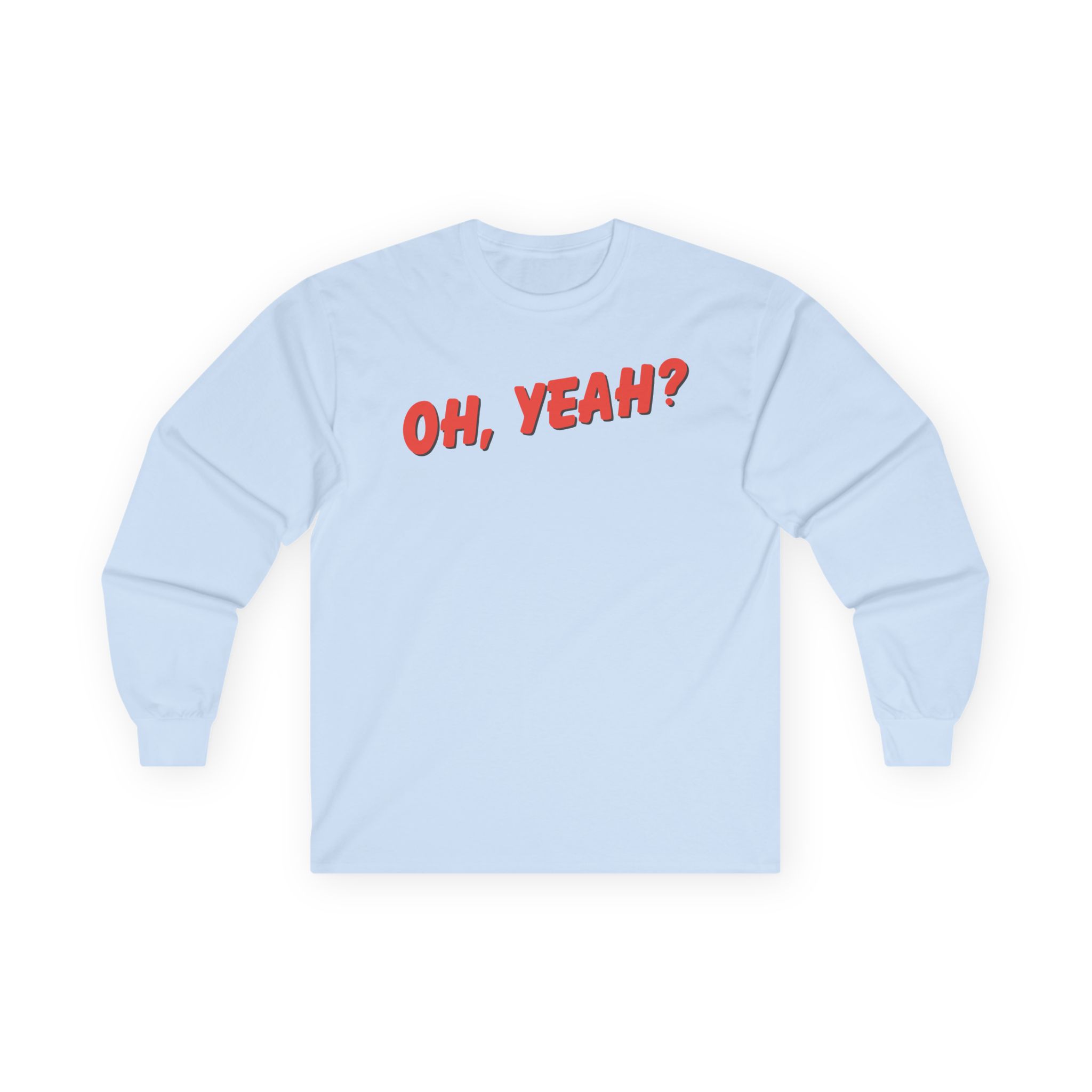 Jeff Beck Like Jeff's Unisex Ultra Cotton Long Sleeve Tee