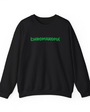 Chromakopia Tour Unisex Heavy Blend™ Crewneck Sweatshirt