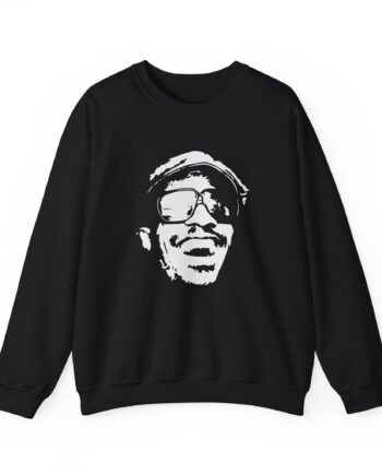 Stevie Wonder Unisex Heavy Blend™ Crewneck Sweatshirt