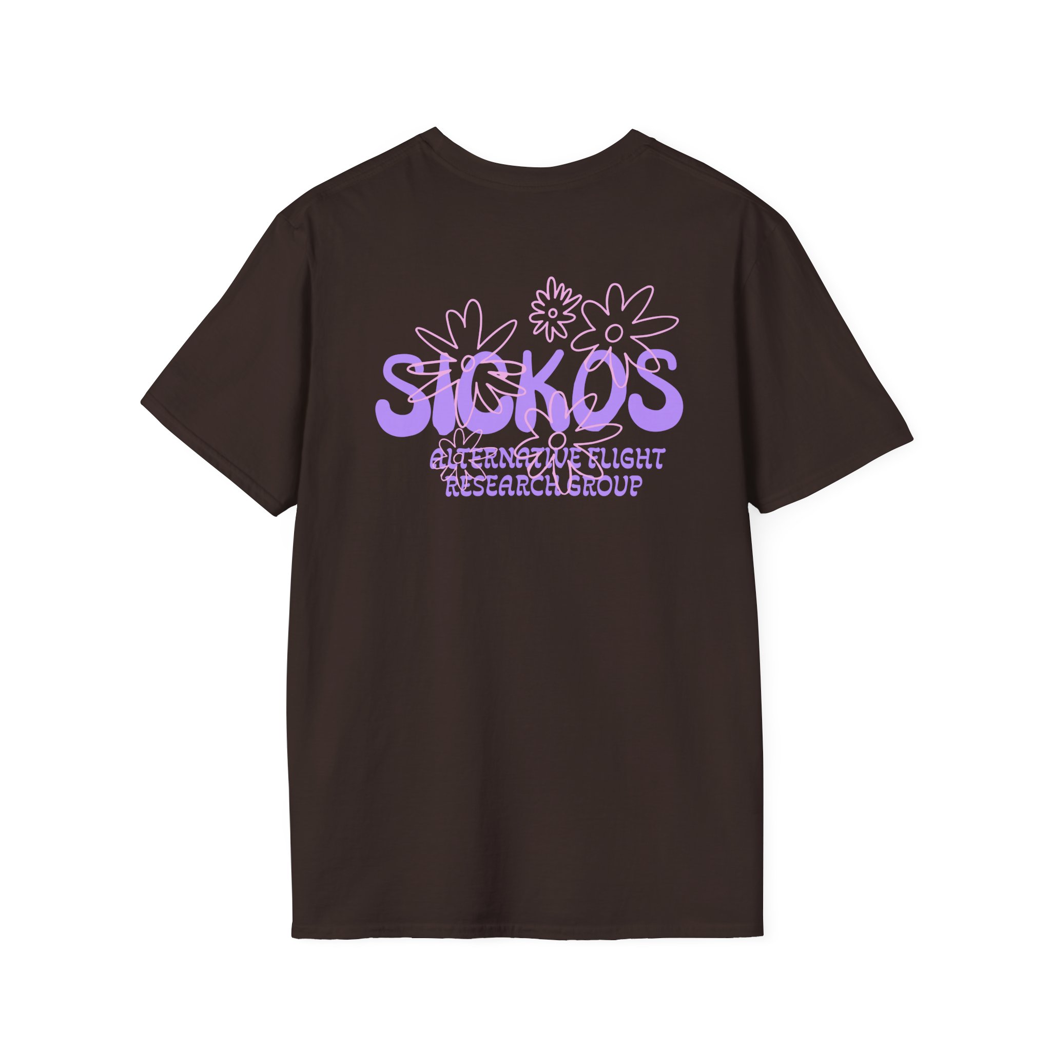 Sickos Unisex Softstyle T-Shirt