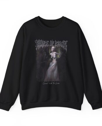 Cradle of Filth Twelfth Disciple Unisex Heavy Blend™ Crewneck Sweatshirt