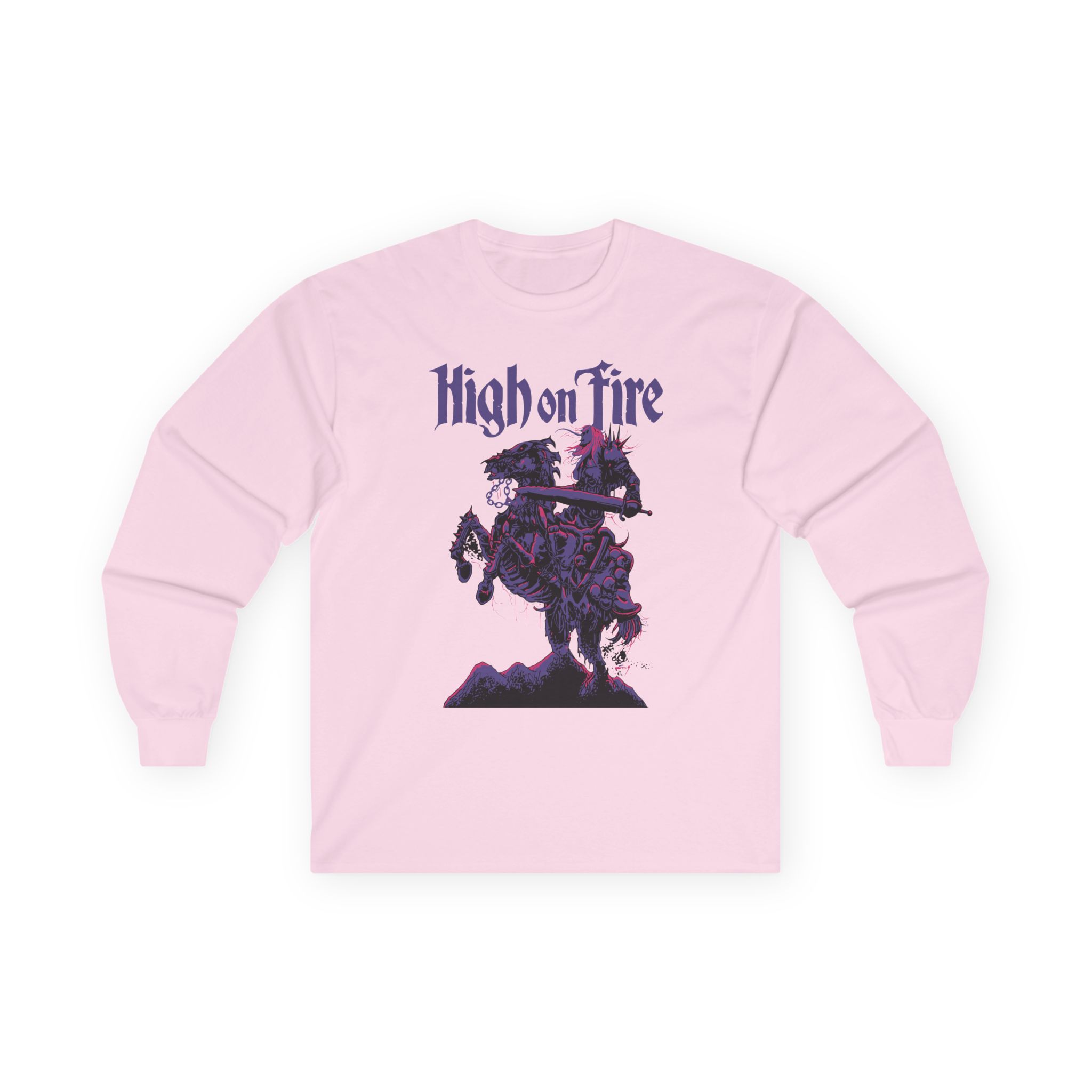 High on Fire Lifetaker Unisex Ultra Cotton Long Sleeve Tee