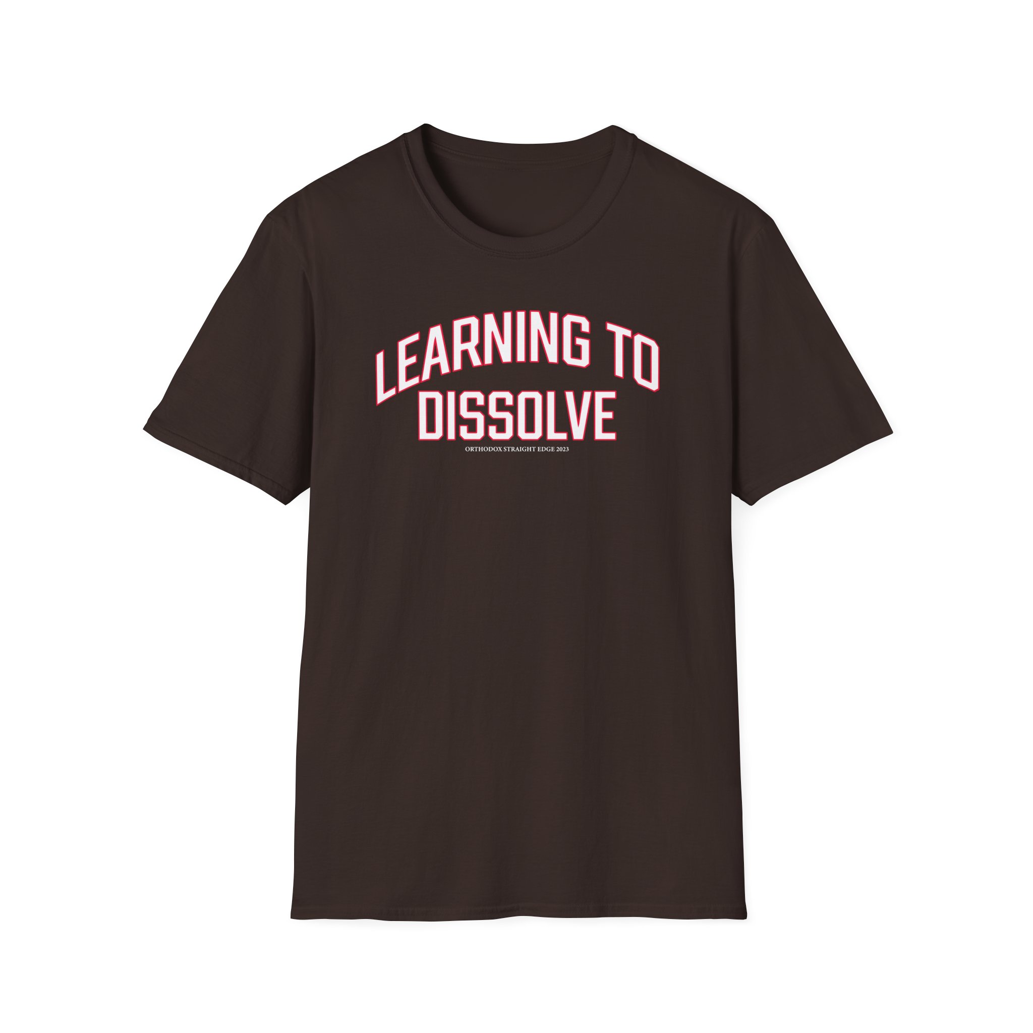 Orthodox Learning to Dissolve Unisex Softstyle T-Shirt