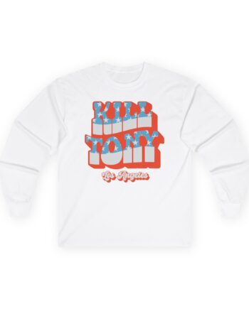 Kill Tony Los Angeles Unisex Ultra Cotton Long Sleeve Tee