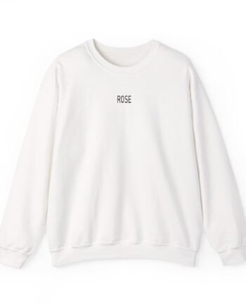 B Rose Unisex Heavy Blend™ Crewneck Sweatshirt