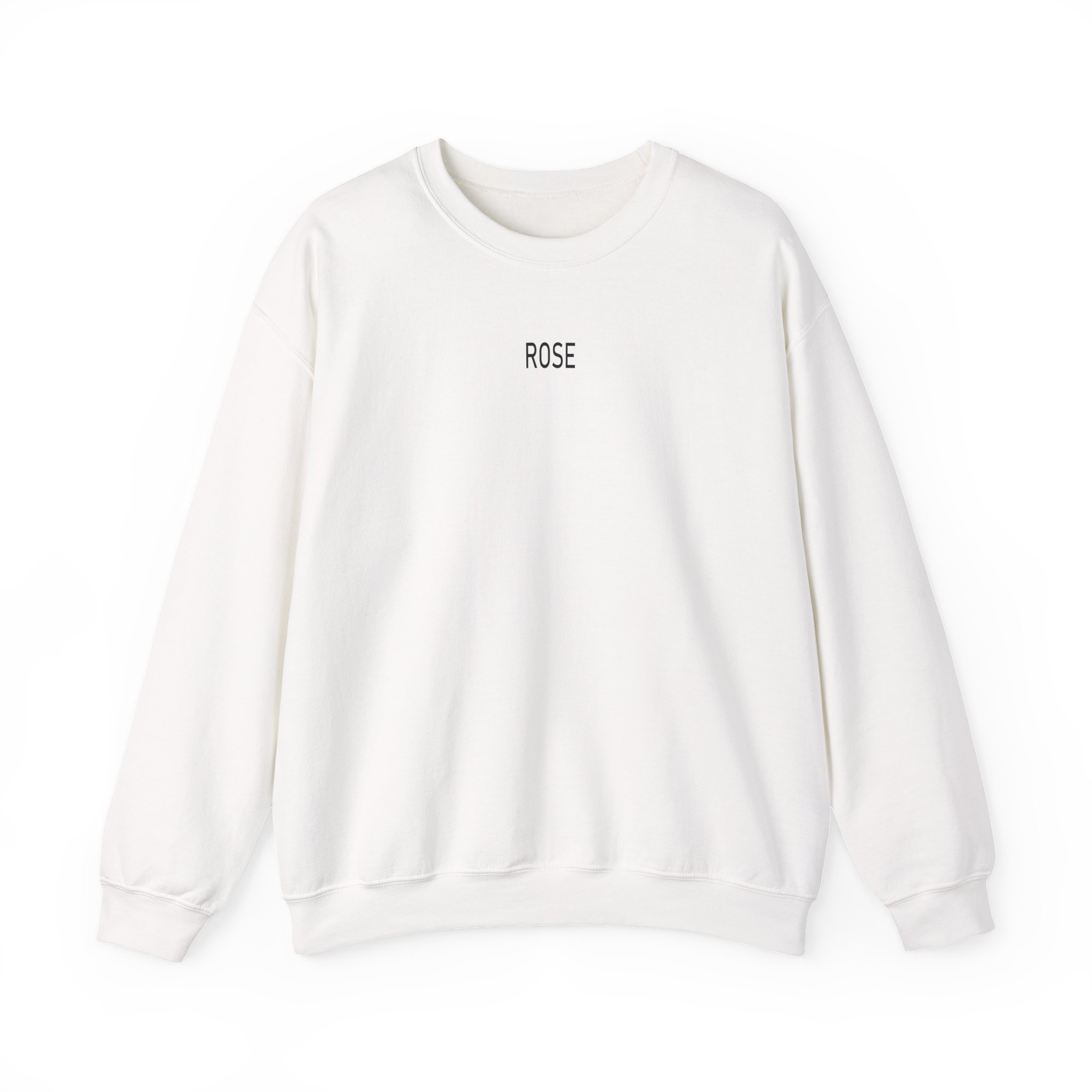 B Rose Unisex Heavy Blendâ„¢ Crewneck Sweatshirt