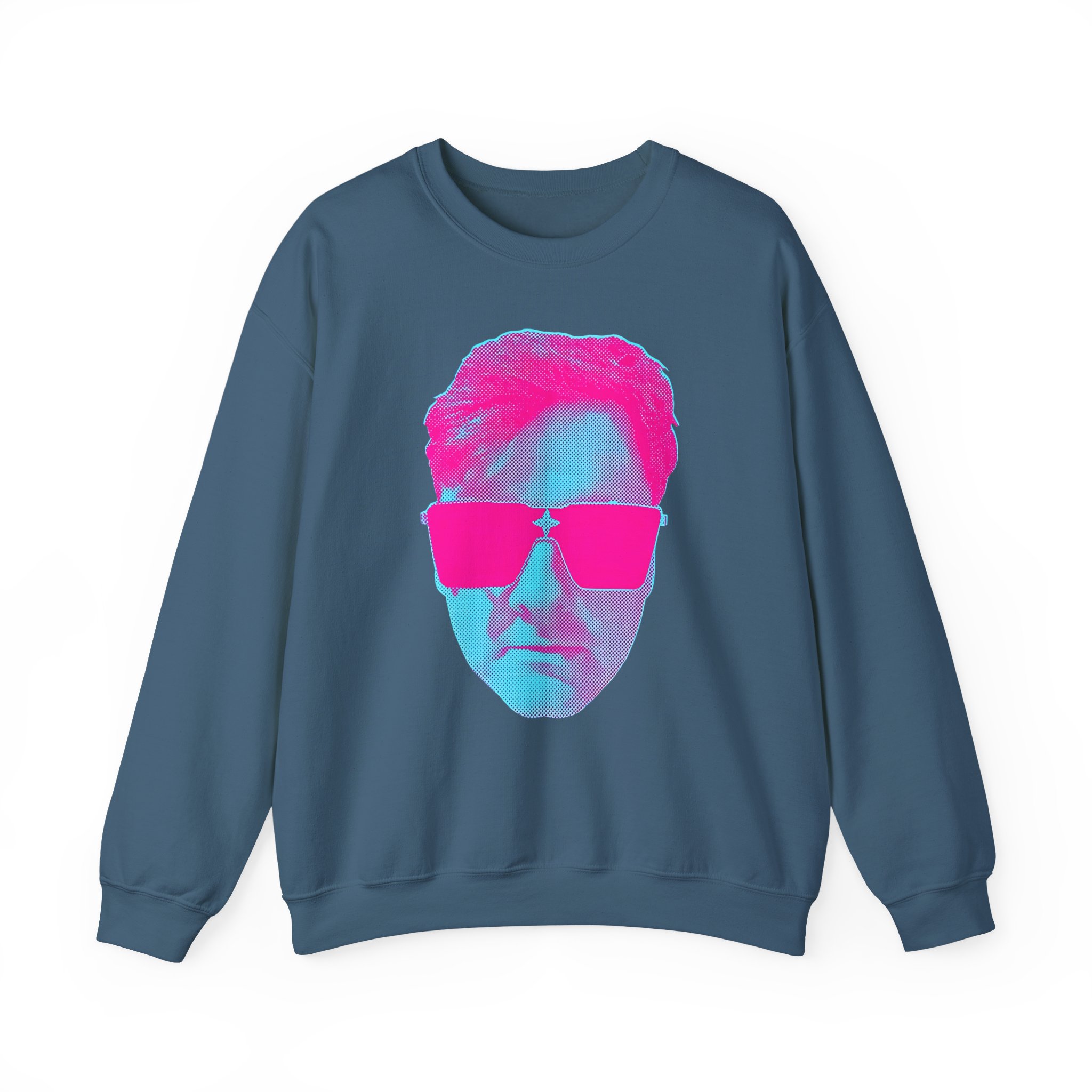 Tim Dillon Unisex Heavy Blendâ„¢ Crewneck Sweatshirt