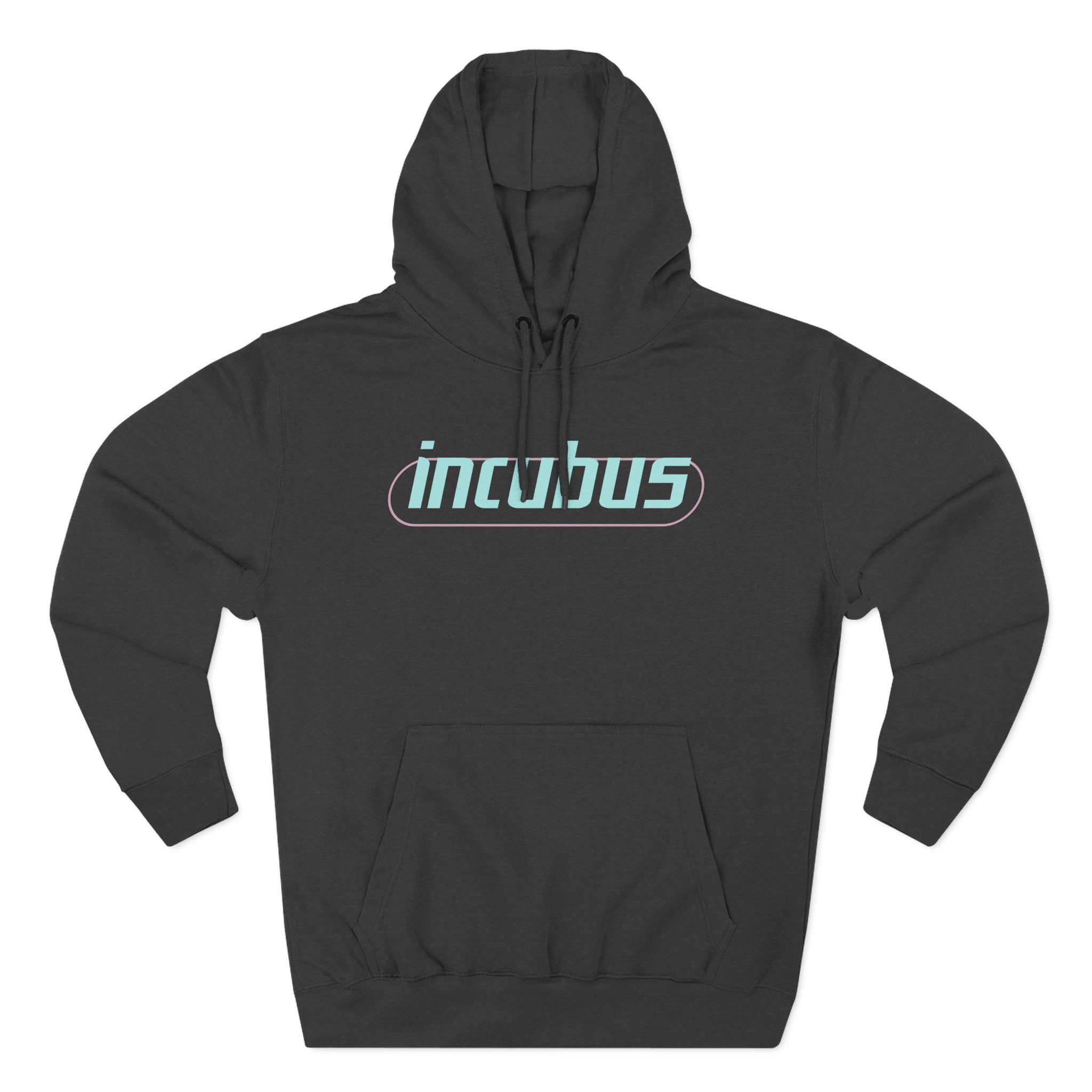 Incubus New Skin Snake Three-Panel Fleece Hoodie