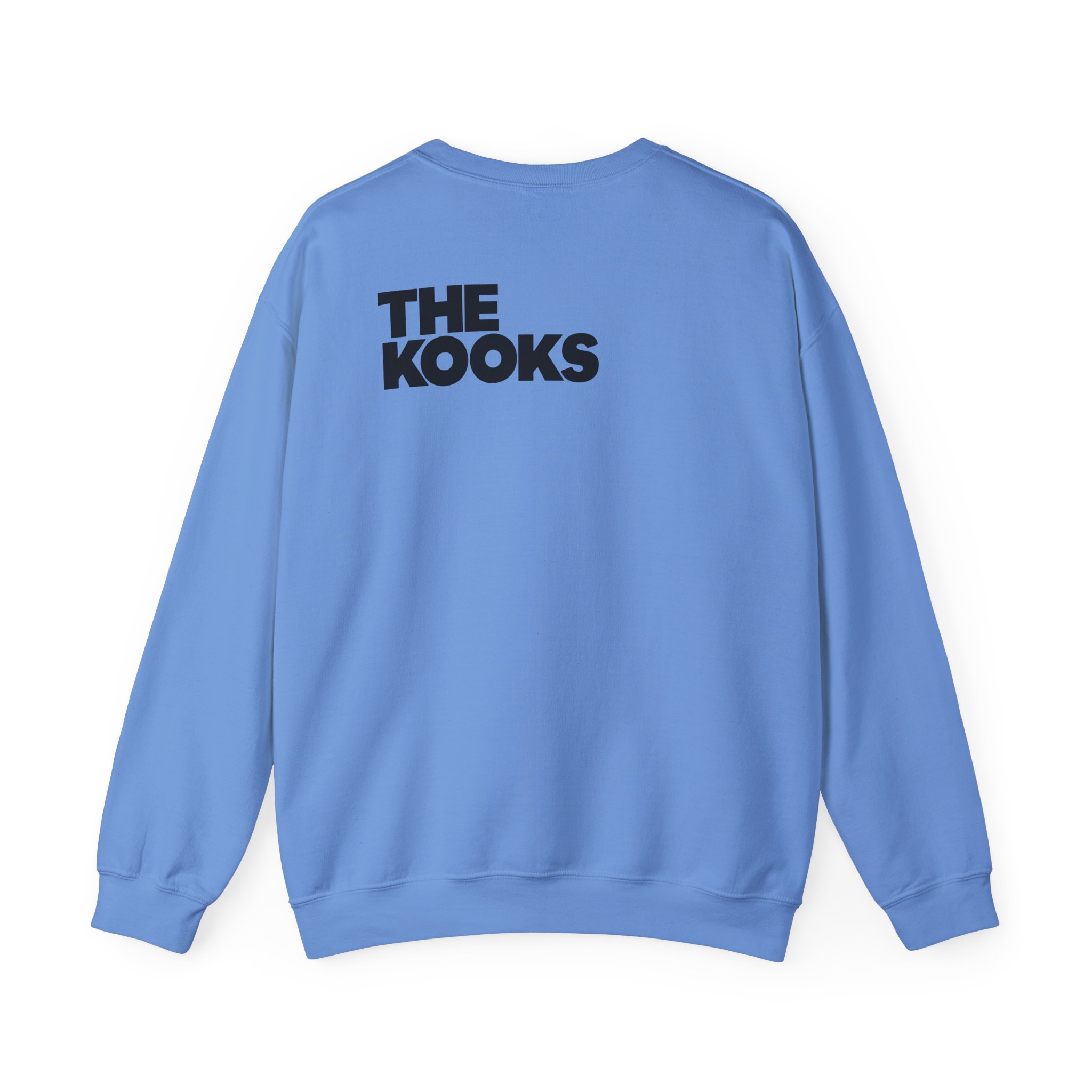 The Kooks Unisex Heavy Blendâ„¢ Crewneck Sweatshirt