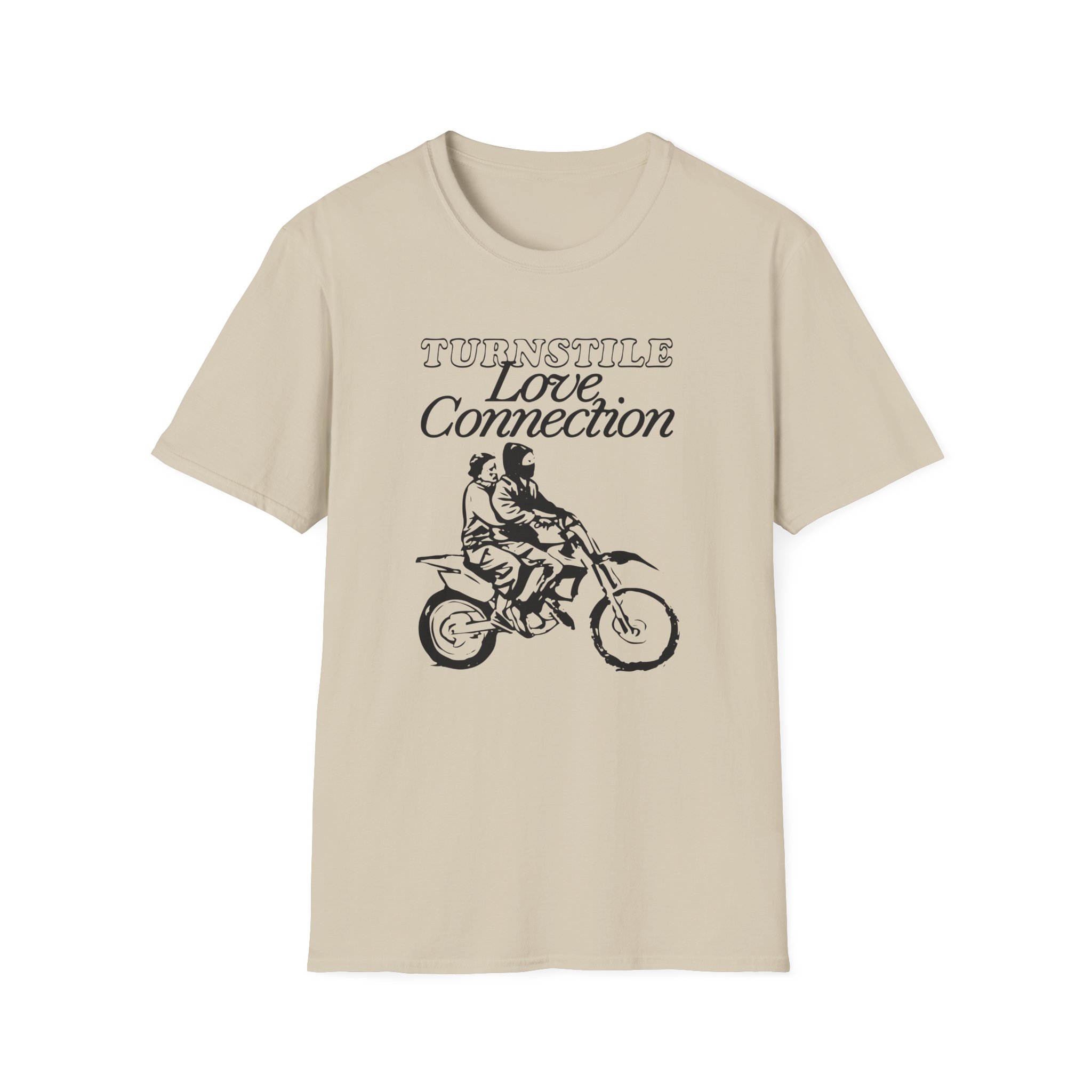 Turnstile Unisex Softstyle T-Shirt