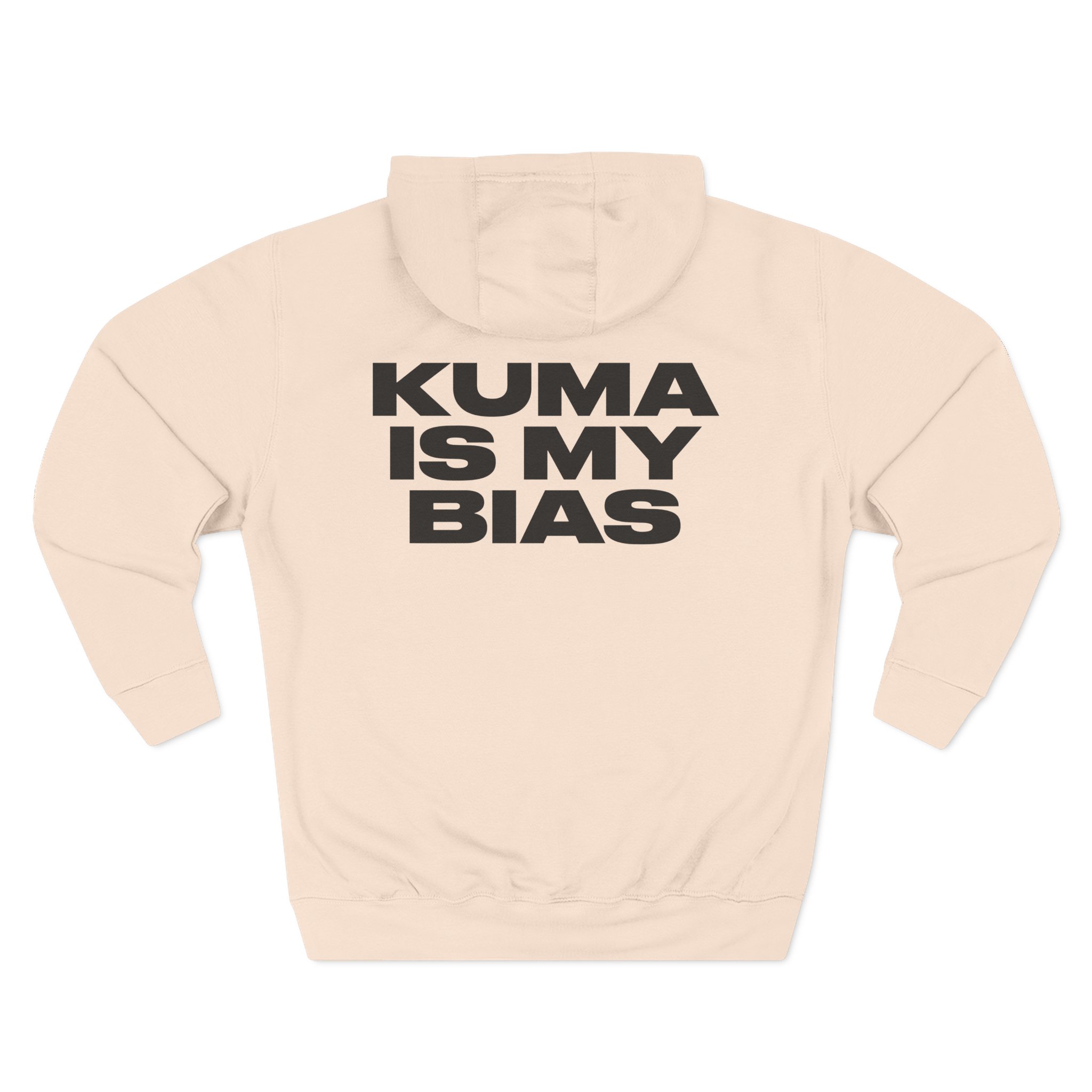 Counterparts Kuma Three-Panel Fleece Hoodie