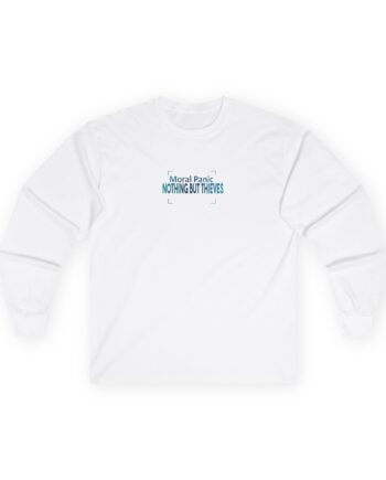 Nothing But Thieves Moral Panic Unisex Ultra Cotton Long Sleeve Tee