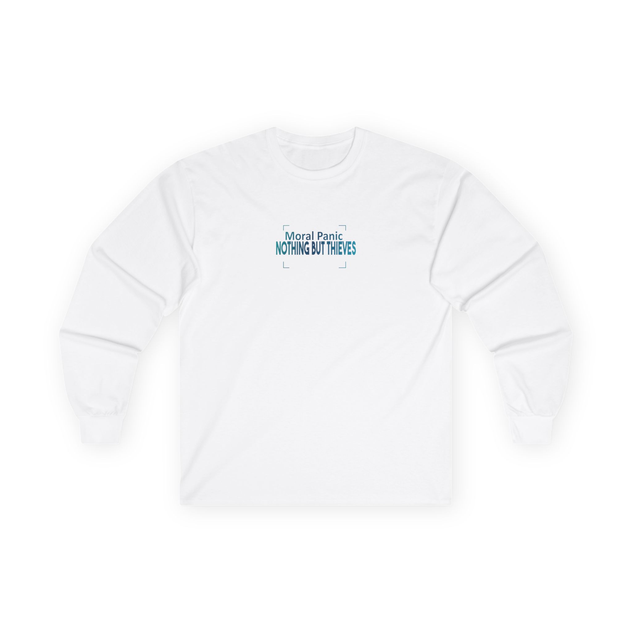 Nothing But Thieves Moral Panic Unisex Ultra Cotton Long Sleeve Tee