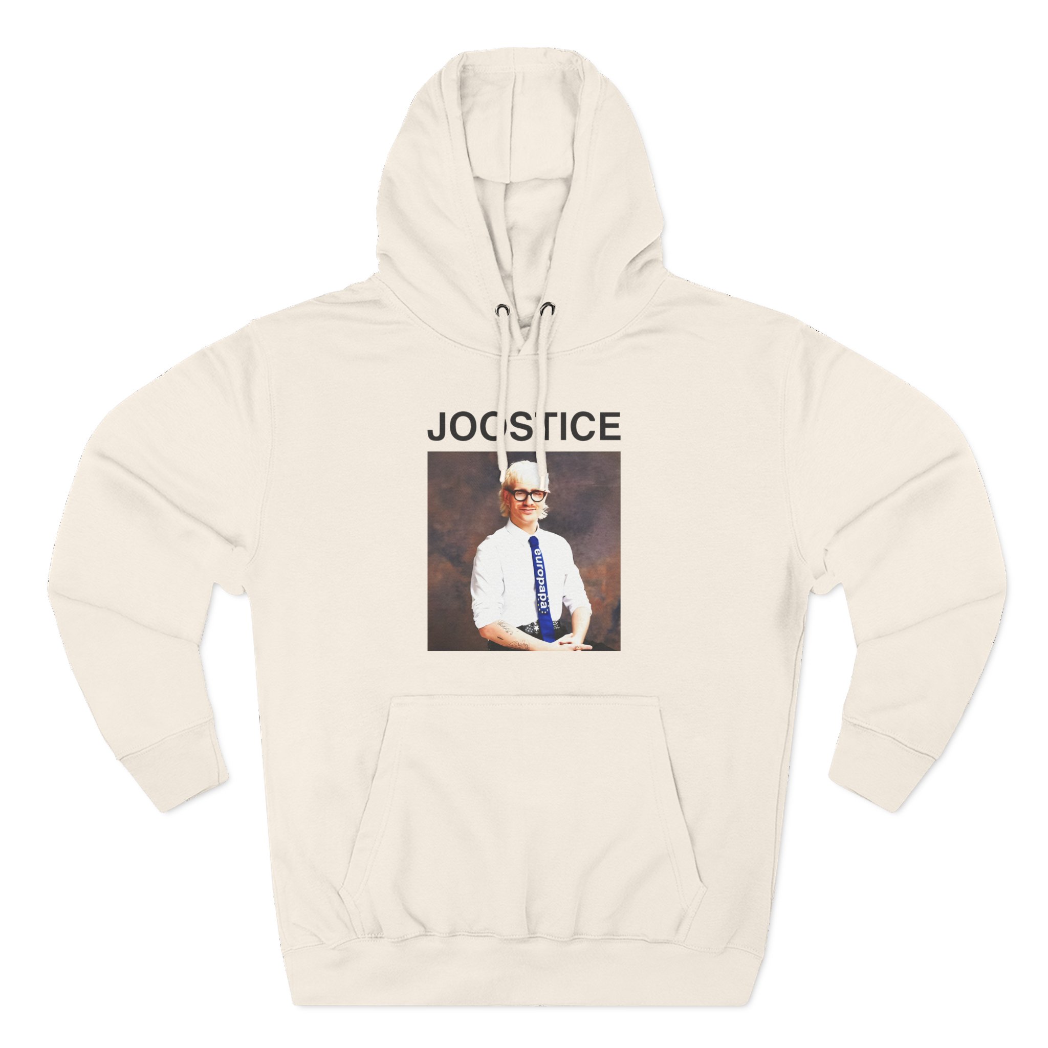 Joost Klein Three-Panel Fleece Hoodie