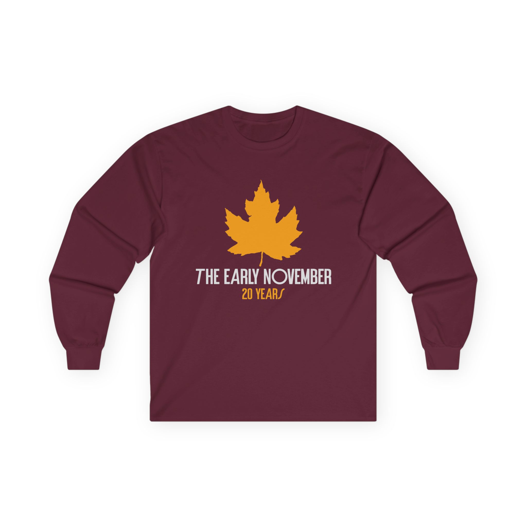 The Early November 20 Year Unisex Ultra Cotton Long Sleeve Tee