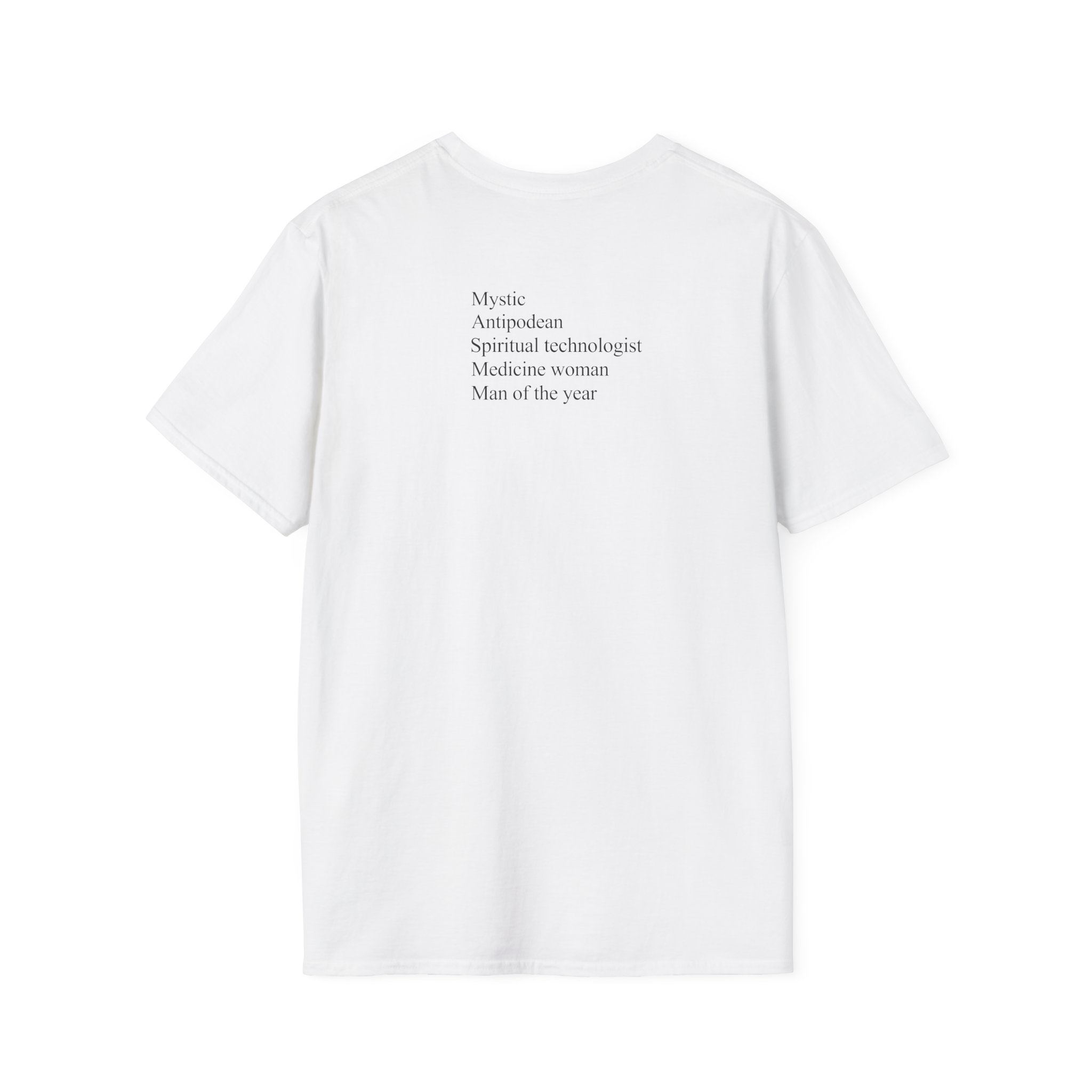 Lorde Archetypal Unisex Softstyle T-Shirt