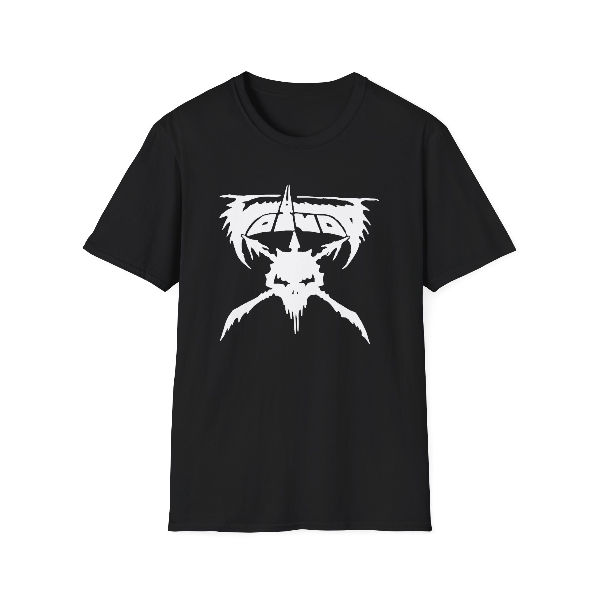 Voivod Fleur-de-lys Unisex Softstyle T-Shirt