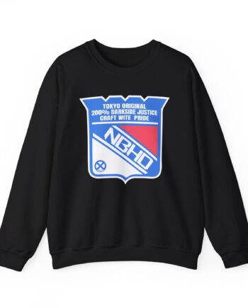 Mobb Deep Infamous Unisex Heavy Blend™ Crewneck Sweatshirt