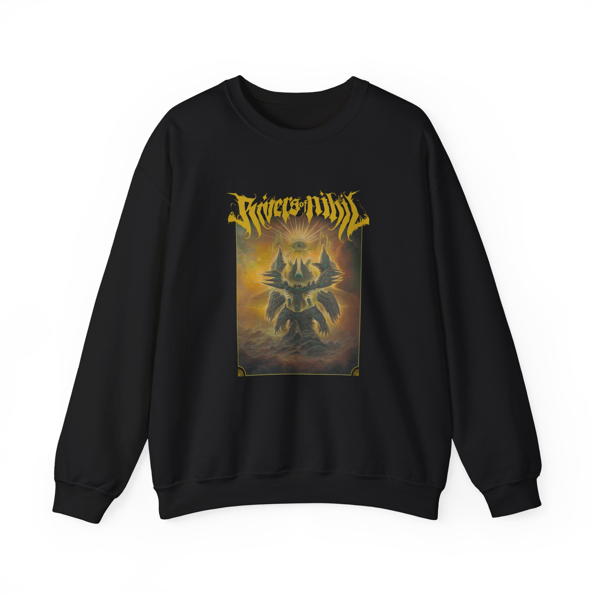 Rivers of Nihil Cherubim Unisex Heavy Blendâ„¢ Crewneck Sweatshirt