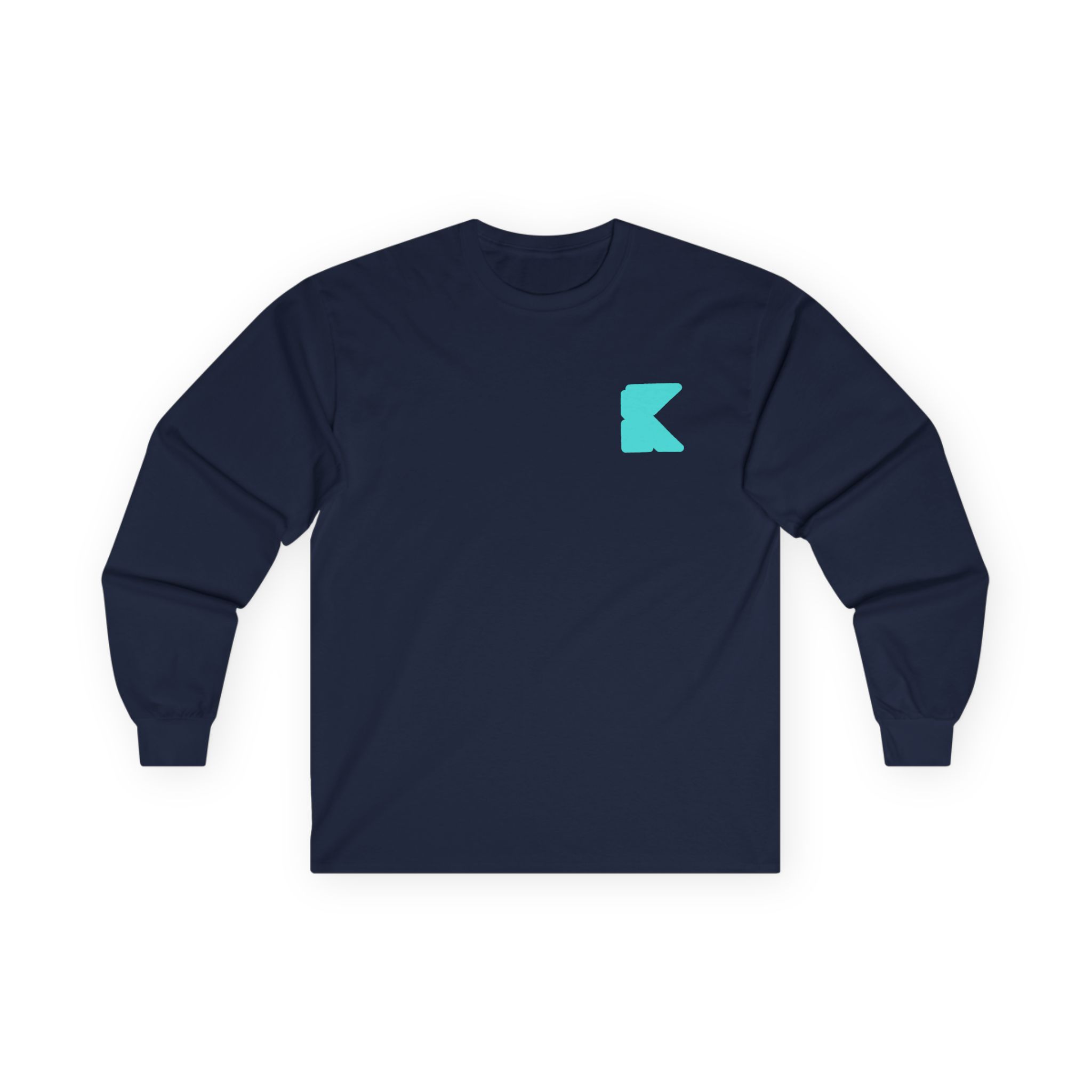 Kaskade Unisex Ultra Cotton Long Sleeve Tee