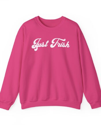 Trisha Paytas Just Trish Unisex Heavy Blend™ Crewneck Sweatshirt