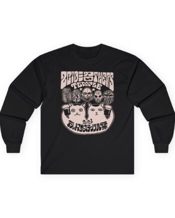 Acid Mothers Temple Unisex Ultra Cotton Long Sleeve Tee