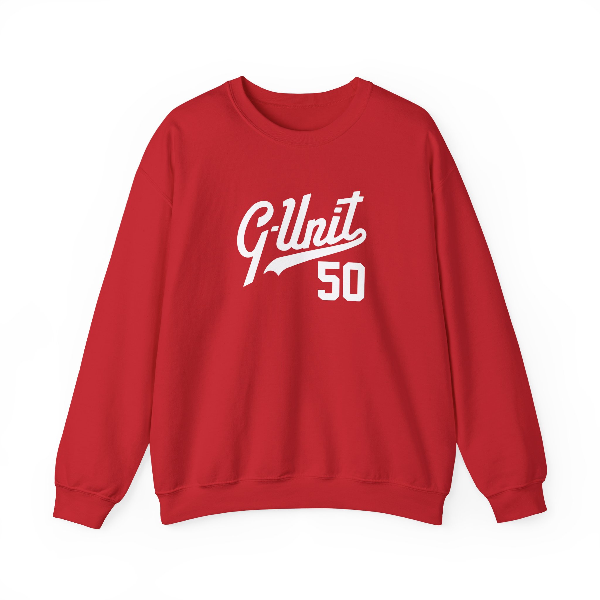 G Unit Unisex Heavy Blendâ„¢ Crewneck Sweatshirt