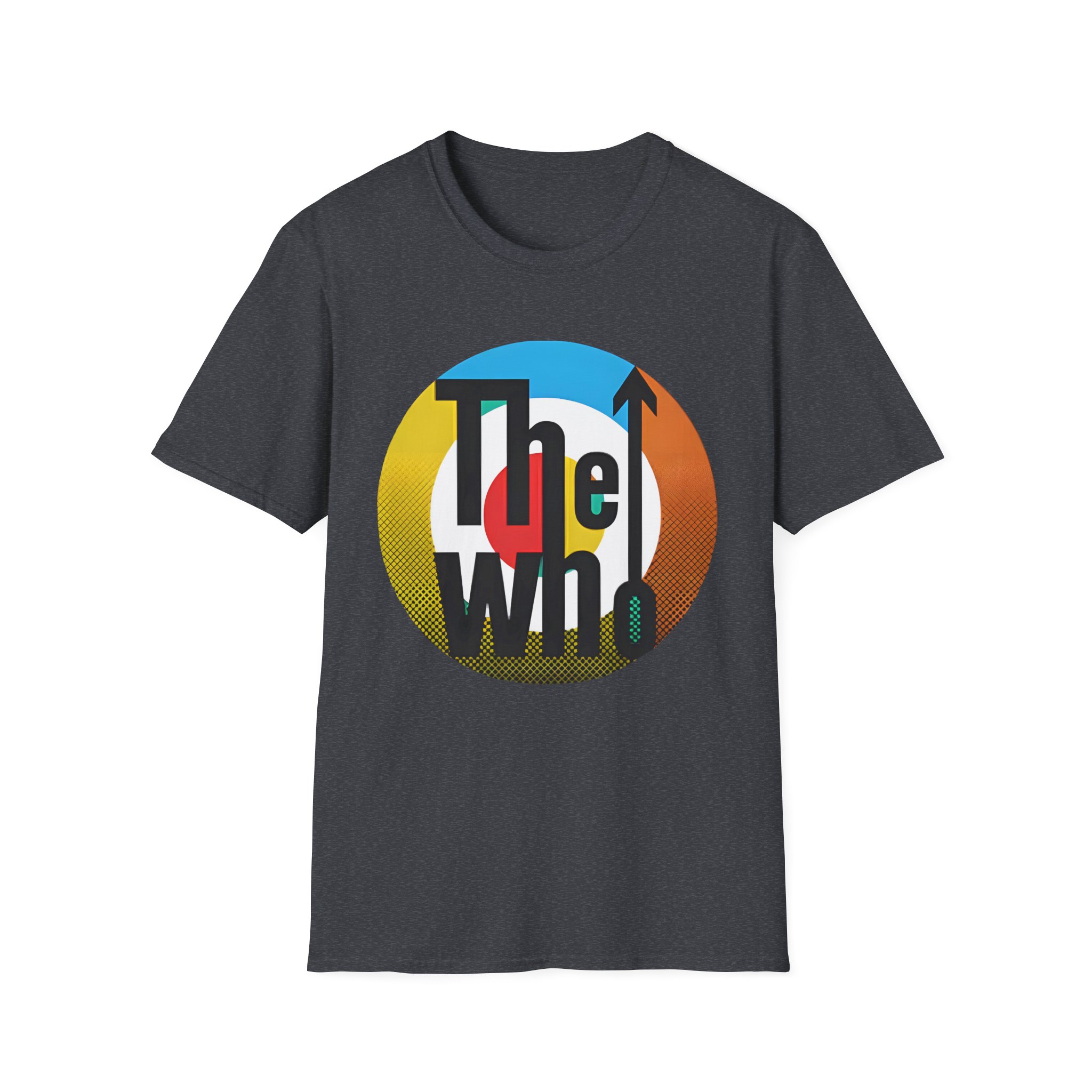 TW Target Unisex Softstyle T-Shirt