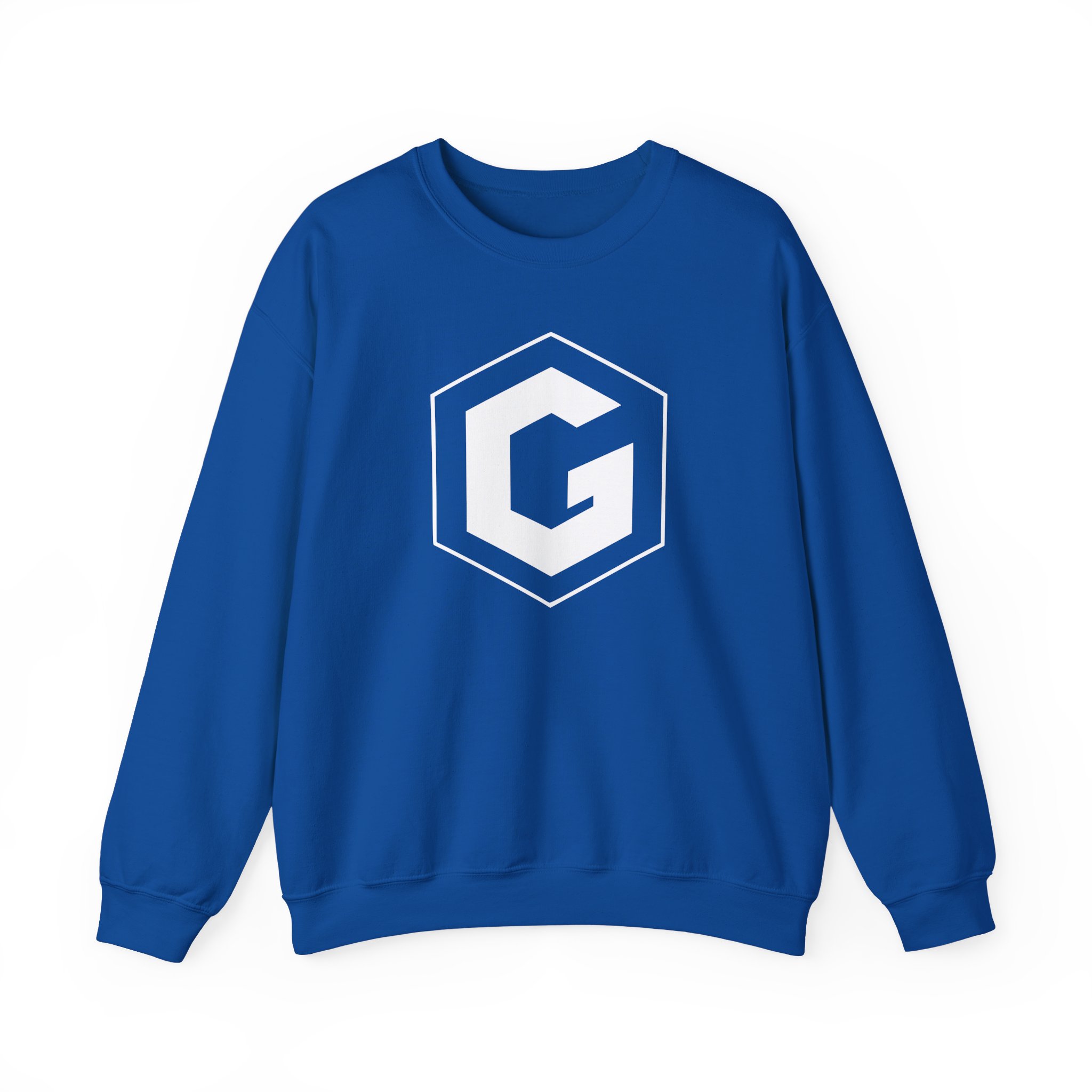 Grian Unisex Heavy Blendâ„¢ Crewneck Sweatshirt