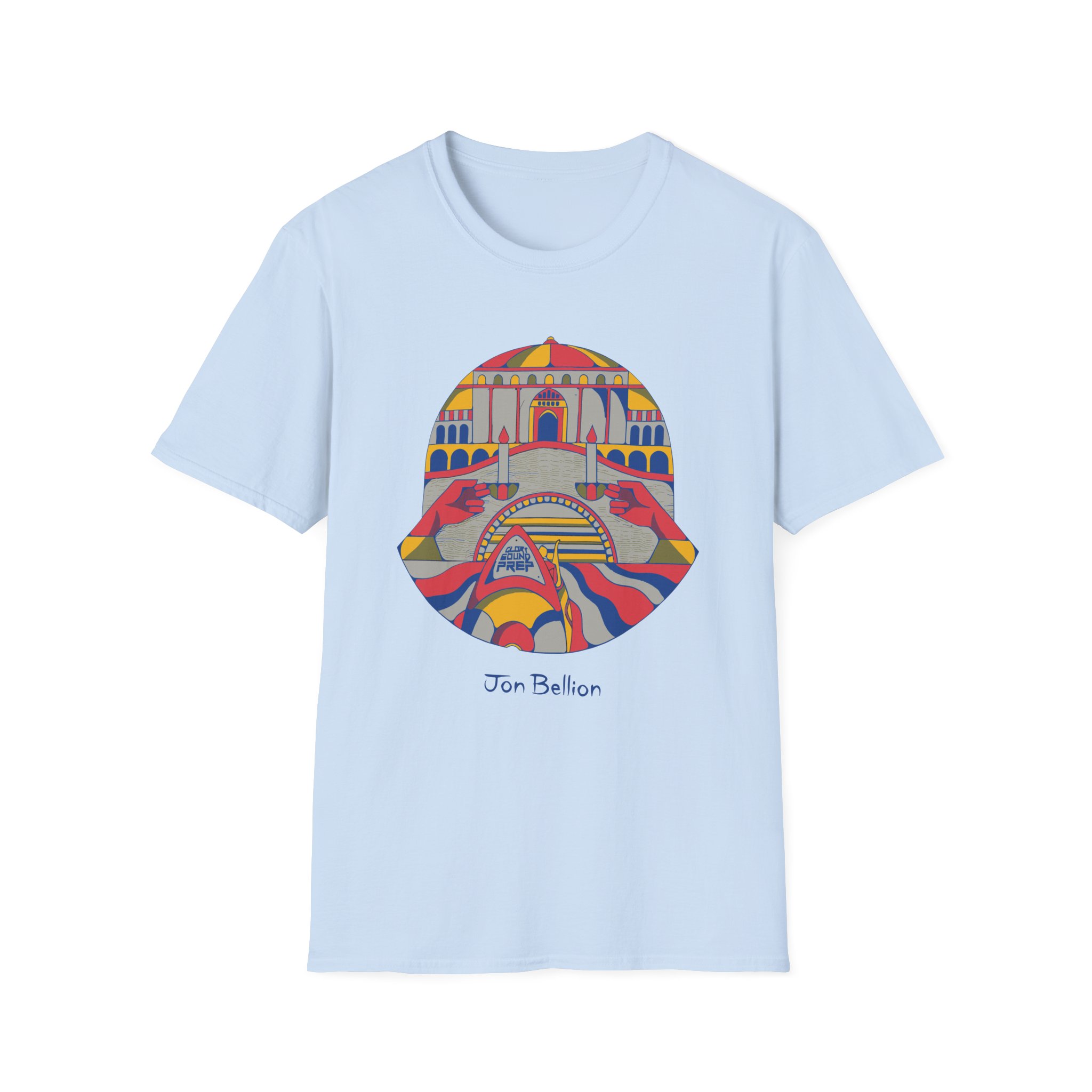Jon Bellion Glory Sound Prep Unisex Softstyle T-Shirt