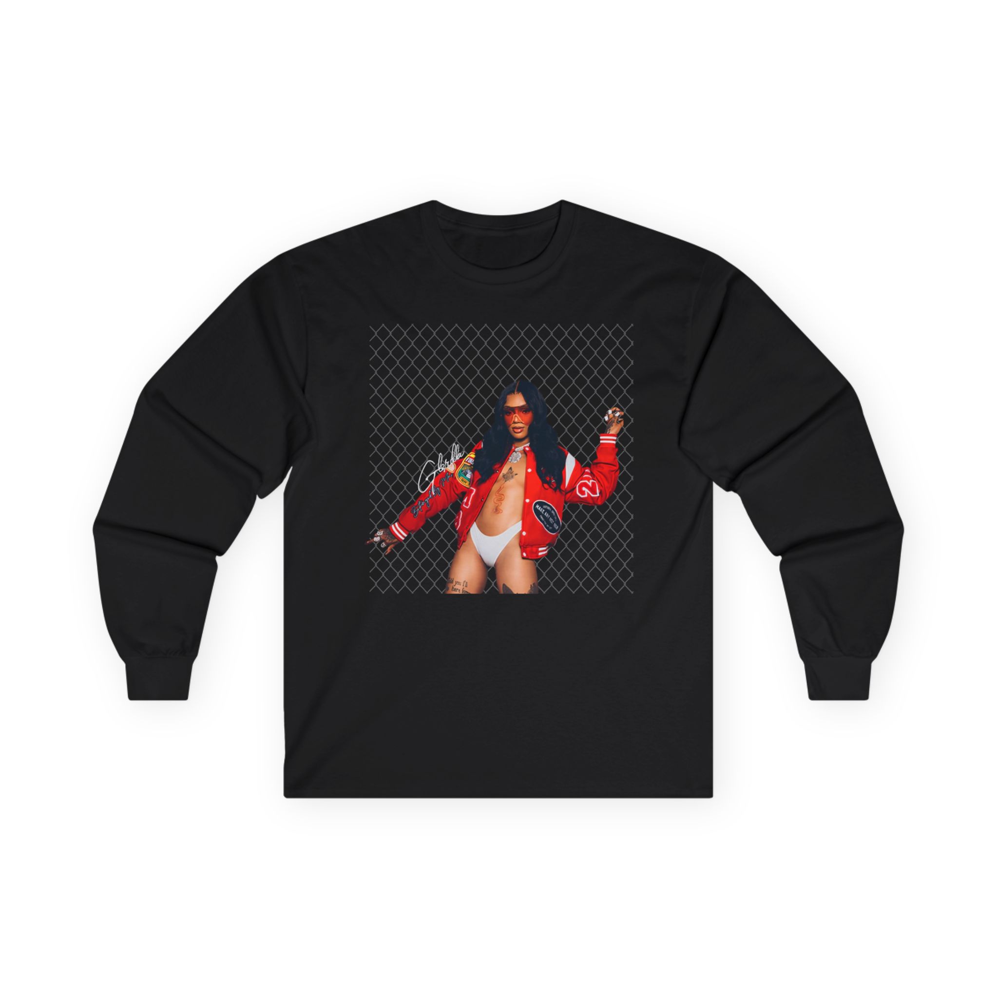 Glorilla Ehhthang Ehhthang Unisex Ultra Cotton Long Sleeve Tee