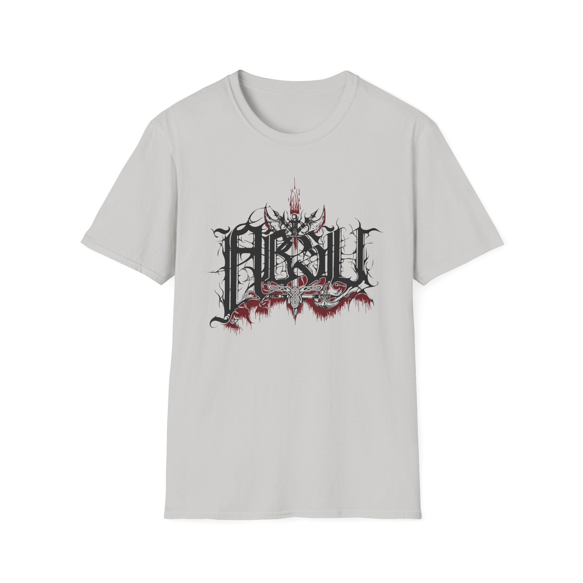 Absu Unisex Softstyle T-Shirt