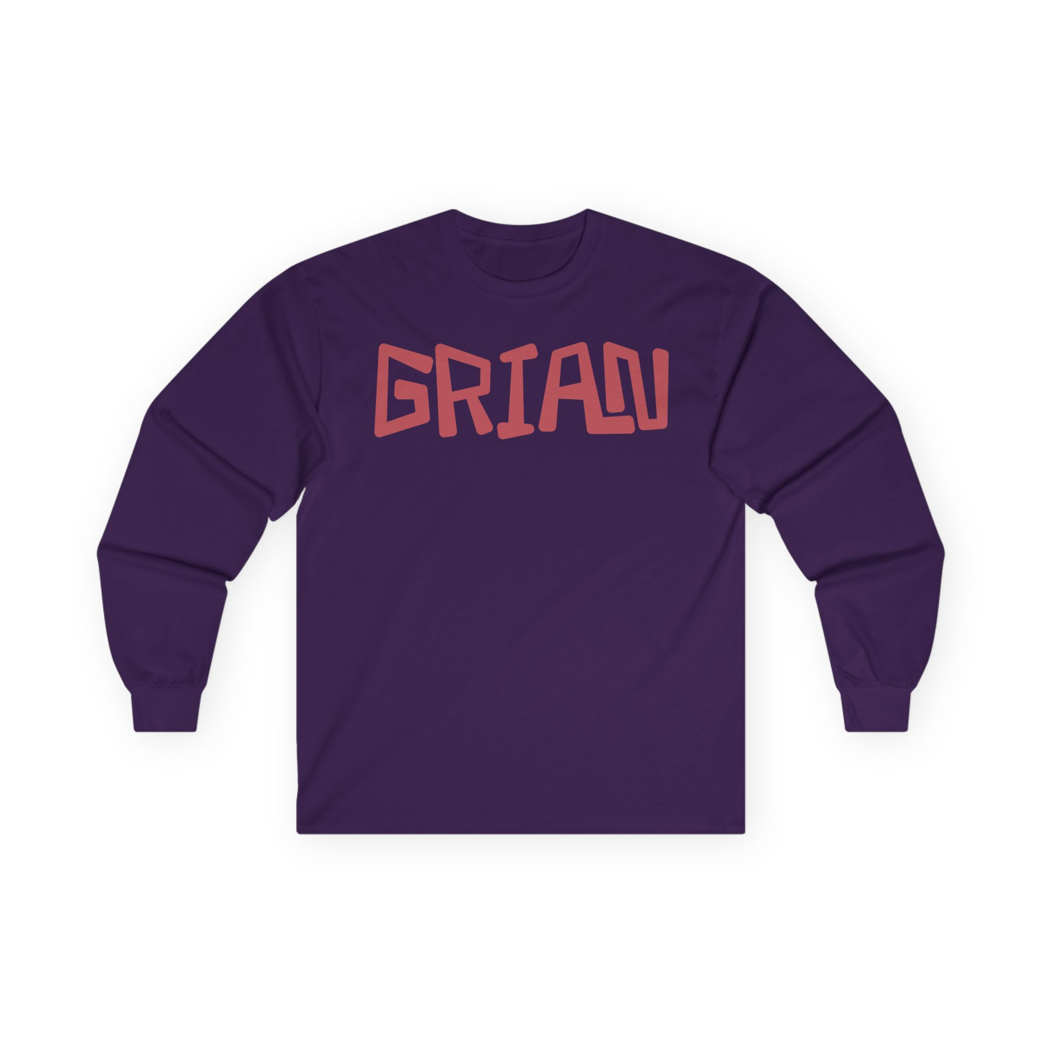 Grian - Built It Unisex Ultra Cotton Long Sleeve Tee