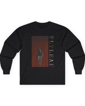 Flyleaf Album Debut Unisex Ultra Cotton Long Sleeve Tee