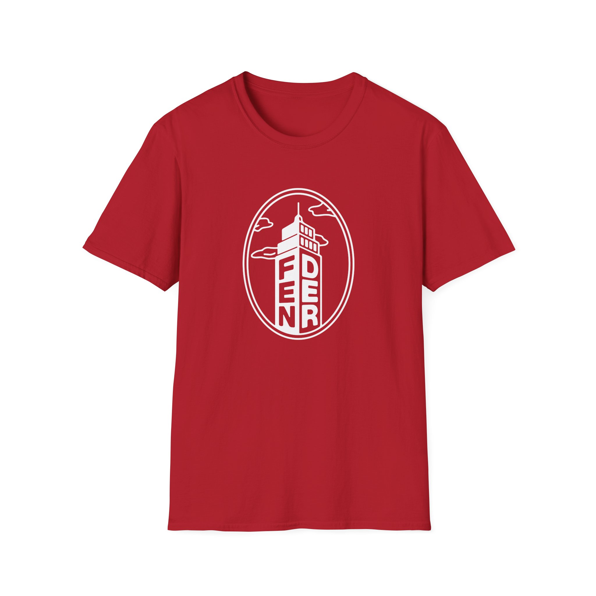 Sam Fender Tower Unisex Softstyle T-Shirt
