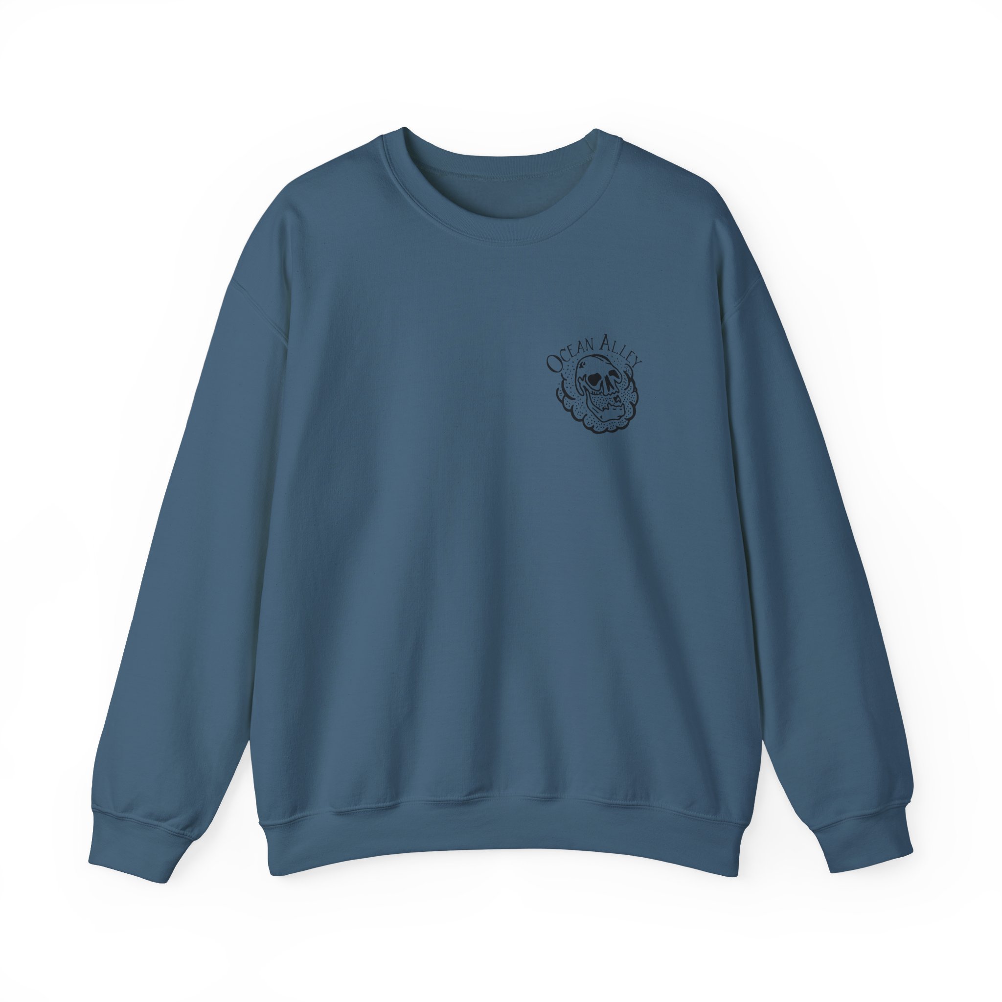 Ocean Alley Chiaroscuro Unisex Heavy Blendâ„¢ Crewneck Sweatshirt