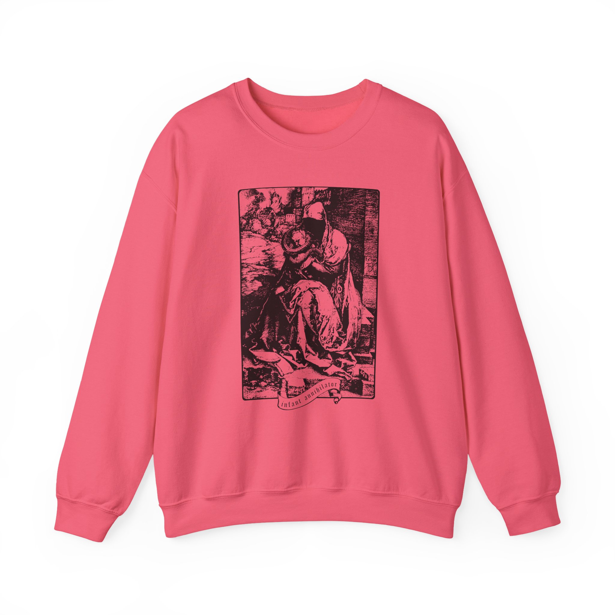 Infant Annihilator Childsnatcher Unisex Heavy Blendâ„¢ Crewneck Sweatshirt