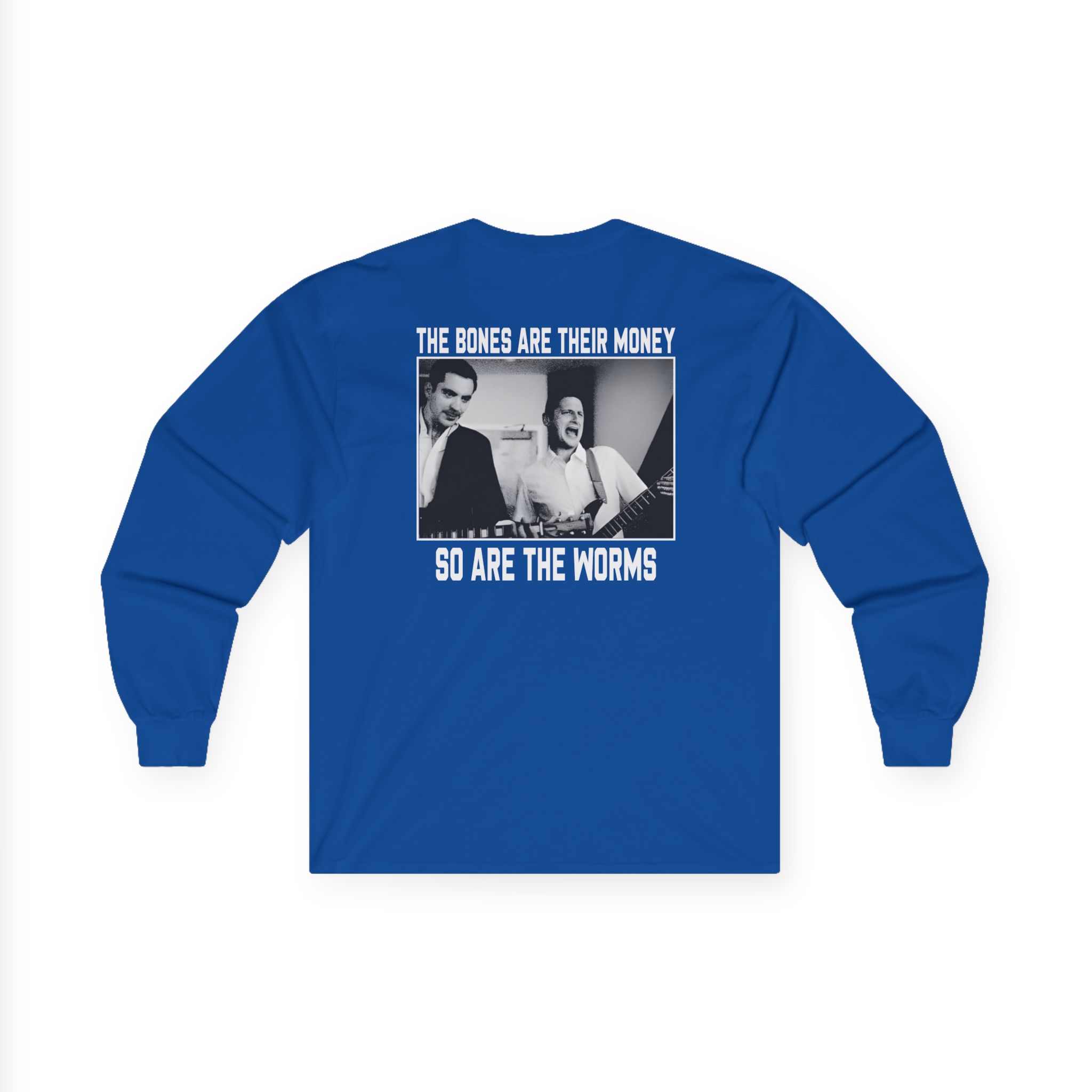 I Think You Should Leave Unisex Ultra Cotton Long Sleeve Tee