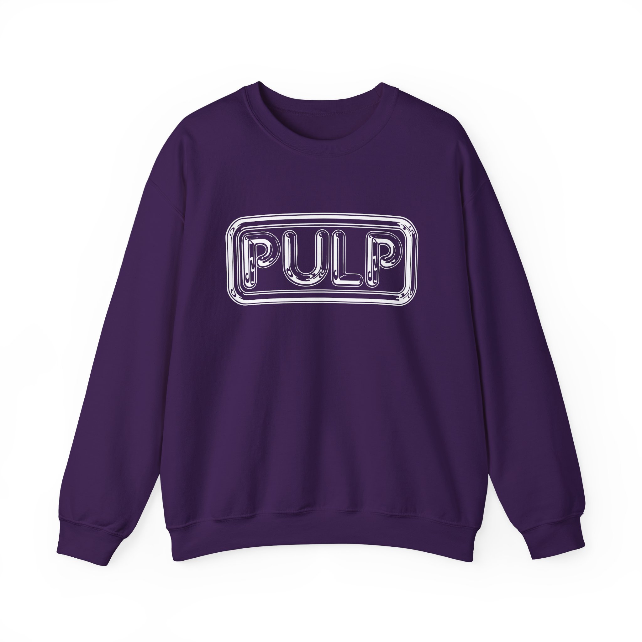 Pulp Logo Unisex Heavy Blendâ„¢ Crewneck Sweatshirt