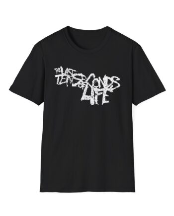 The Last Ten Seconds of Life Unisex Softstyle T-Shirt