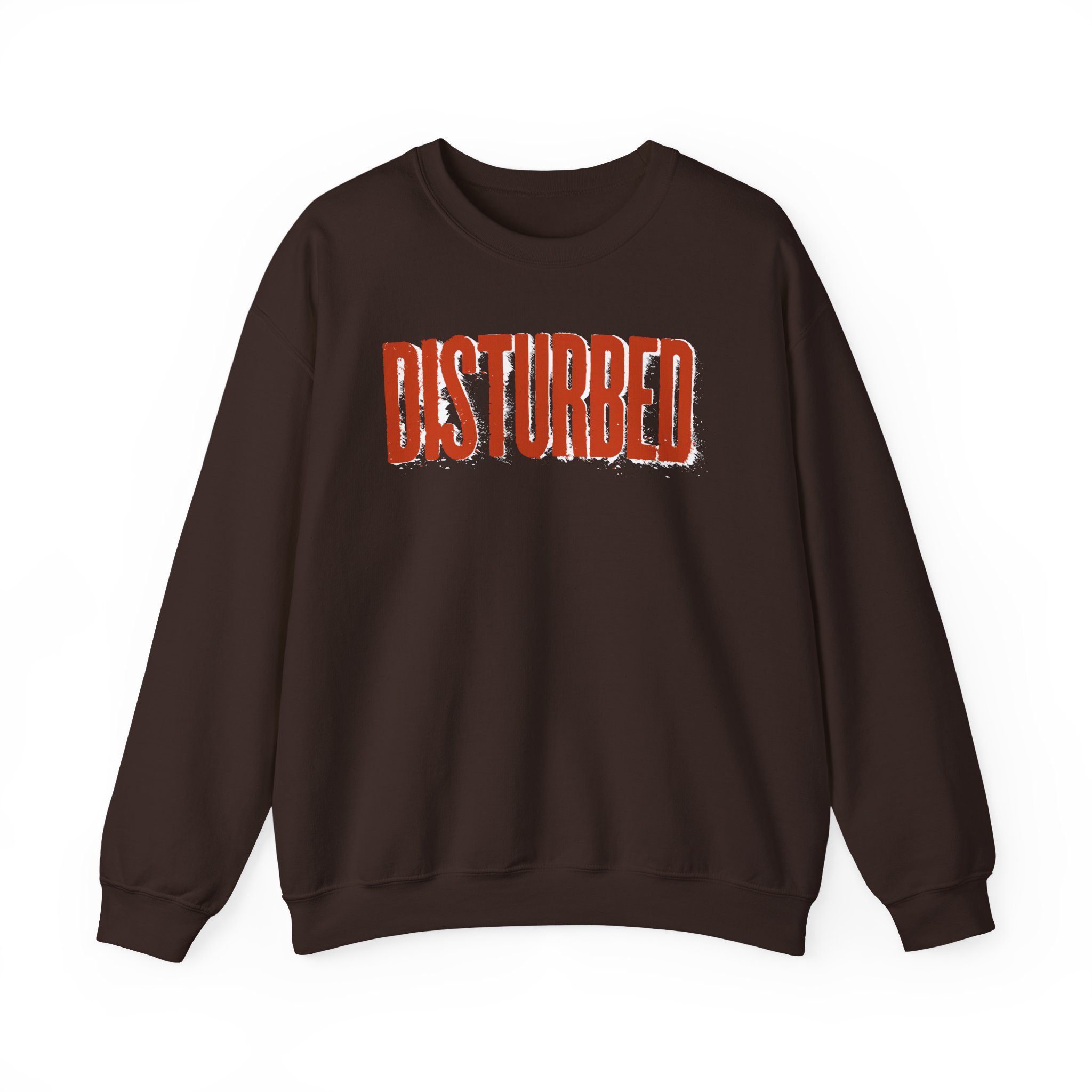 Disturbed the Guy Unisex Heavy Blendâ„¢ Crewneck Sweatshirt