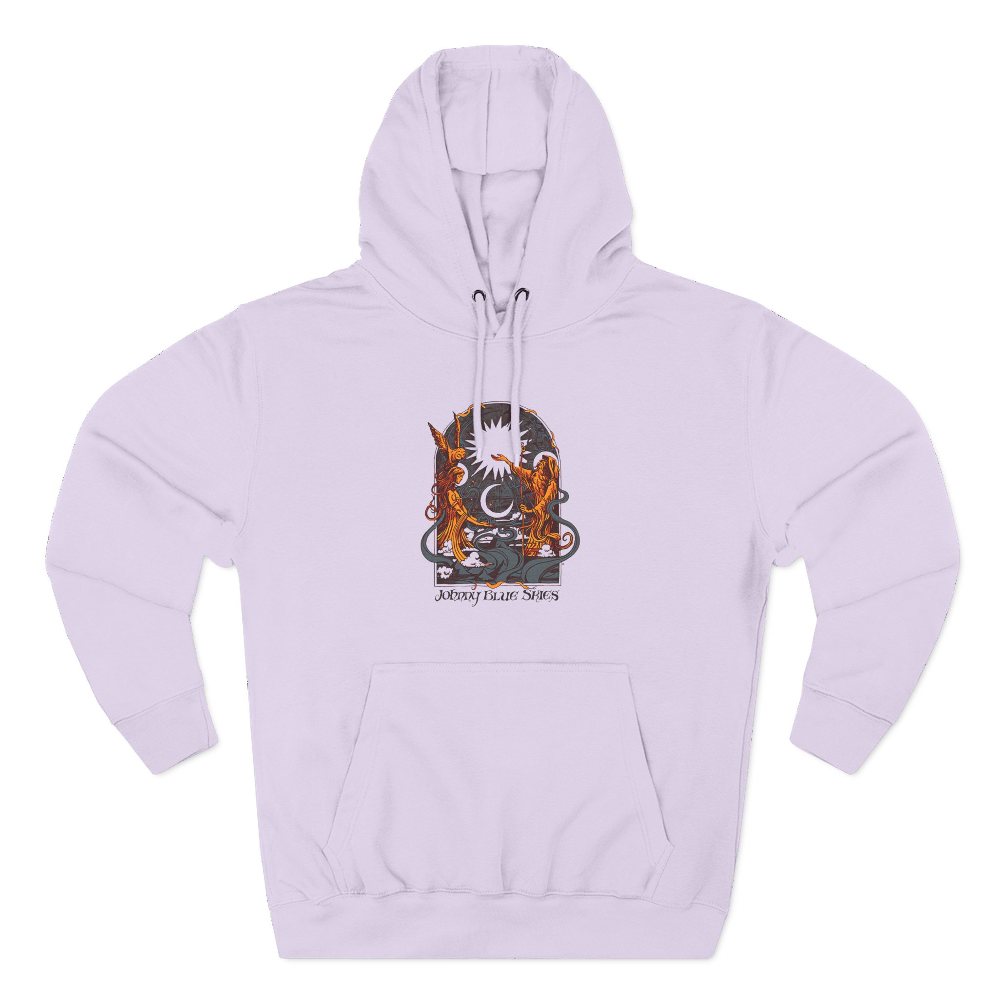Sturgill Simpson Magic Offering Tour Three-Panel Fleece Hoodie