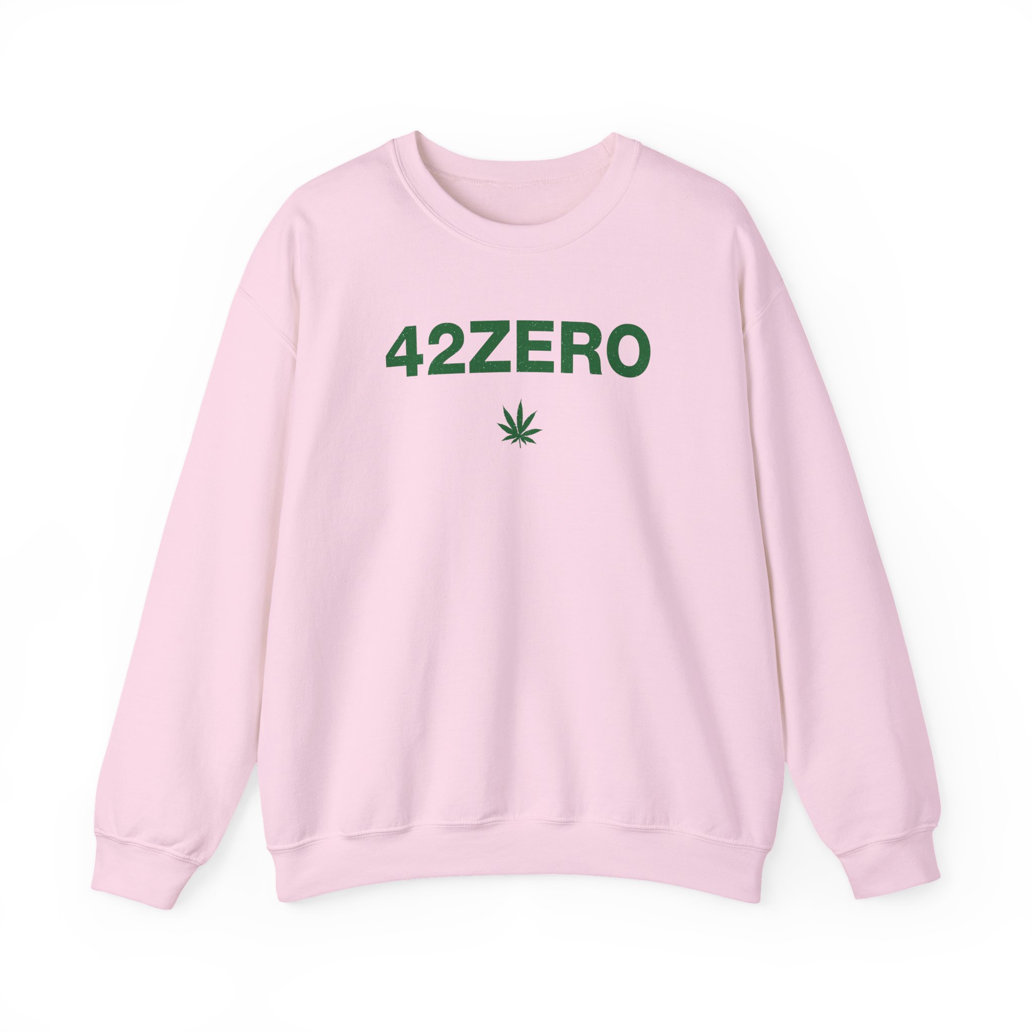 The Smashing Pumpkins 42zero Unisex Heavy Blendâ„¢ Crewneck Sweatshirt