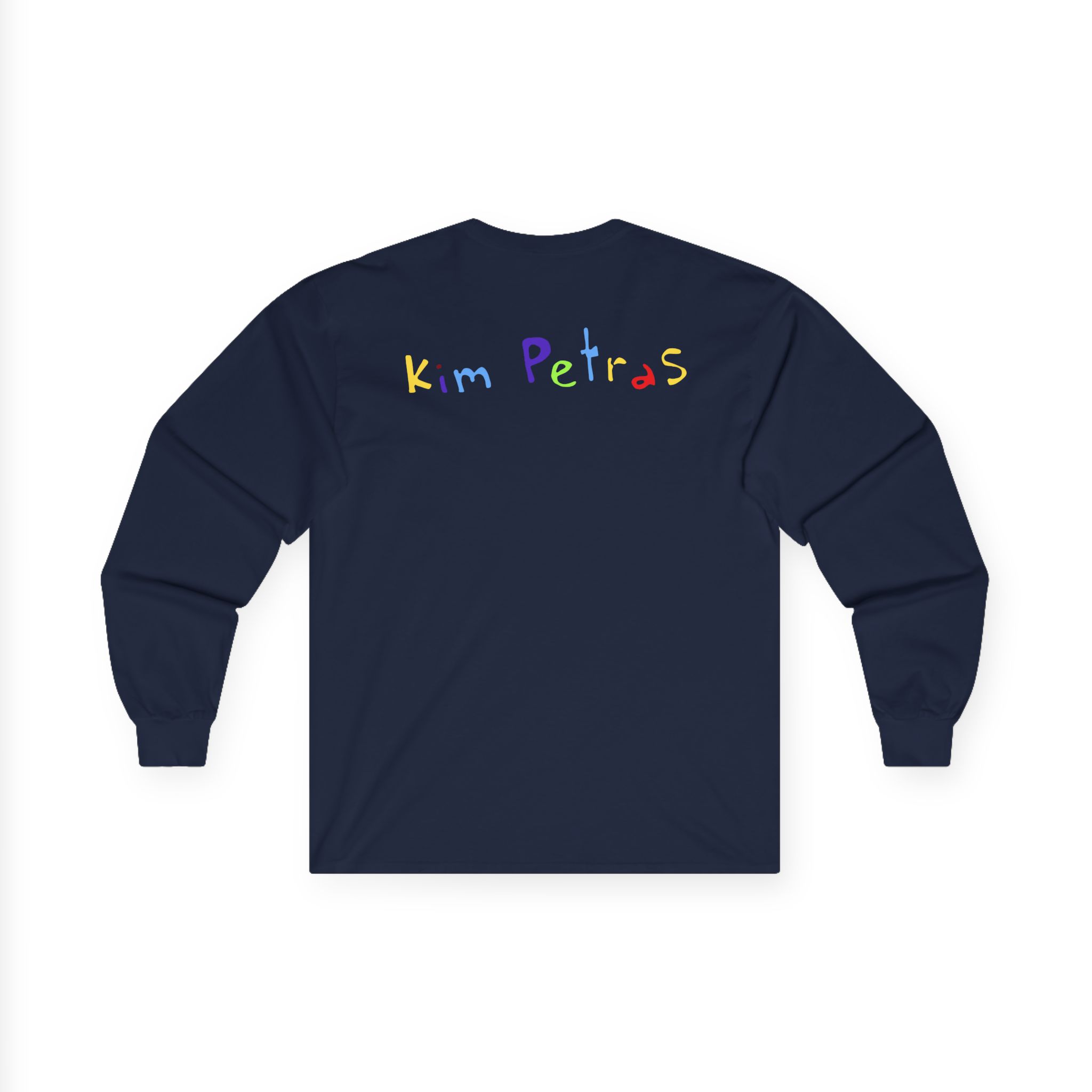 Kim Petras Coconuts Unisex Ultra Cotton Long Sleeve Tee