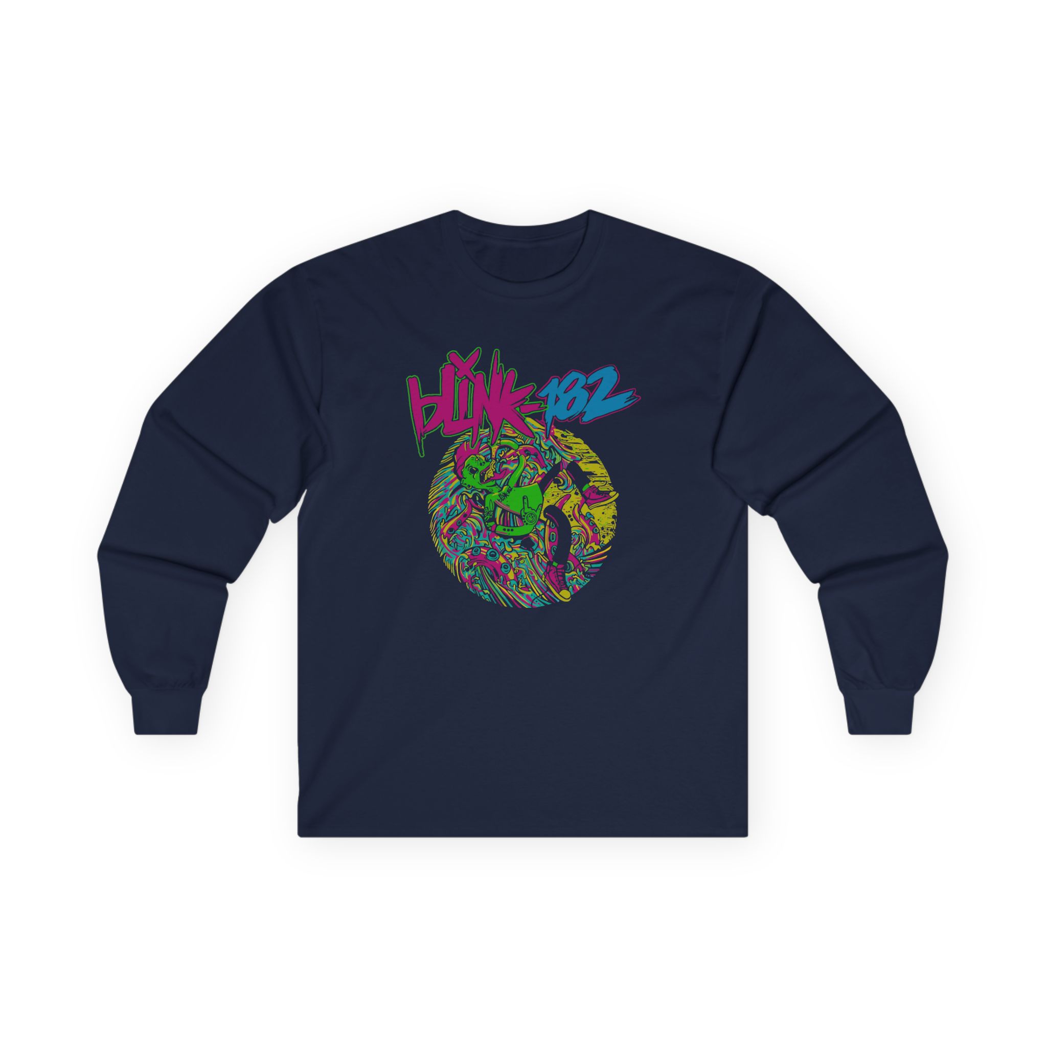 Blink 182 overboard Event Unisex Ultra Cotton Long Sleeve Tee